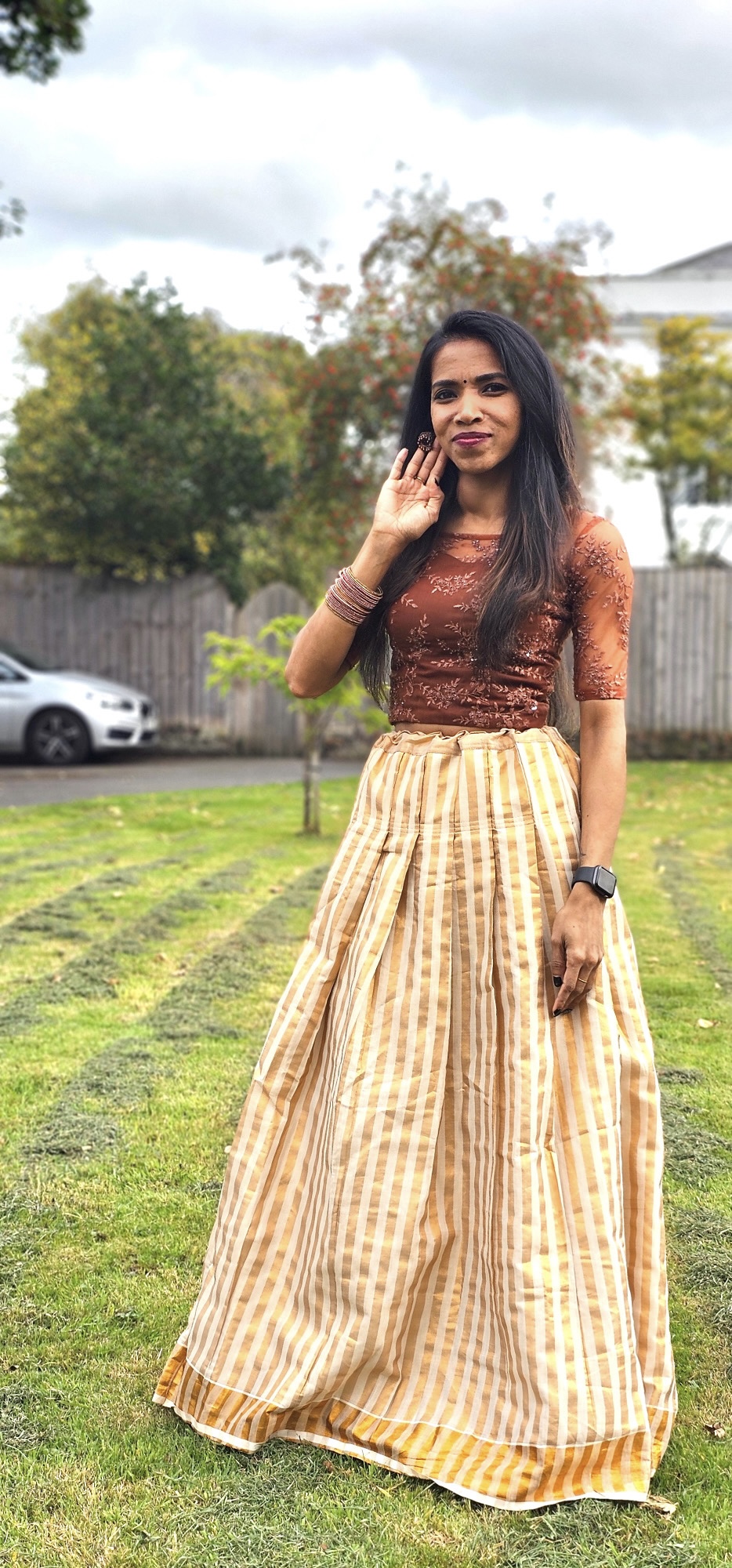 Healthcare Professional Matrimony Bride, customer reference - UK2020851723