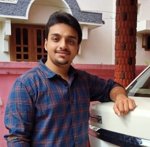 Hindu Malayali Matrimony Groom, customer reference - UK2021143467 Hindu Malayali Matrimony Groom, customer reference - UK2021143467