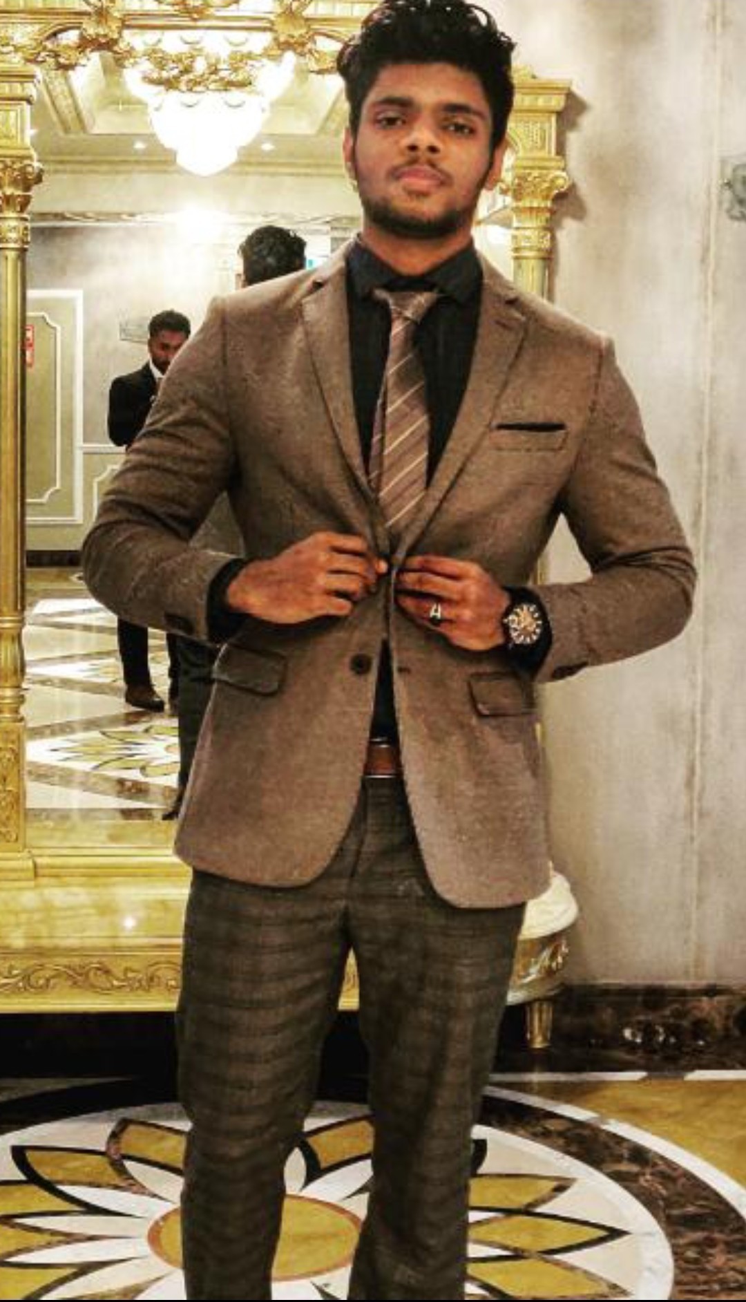 Islam Matrimony Groom, customer reference - UK2021155855