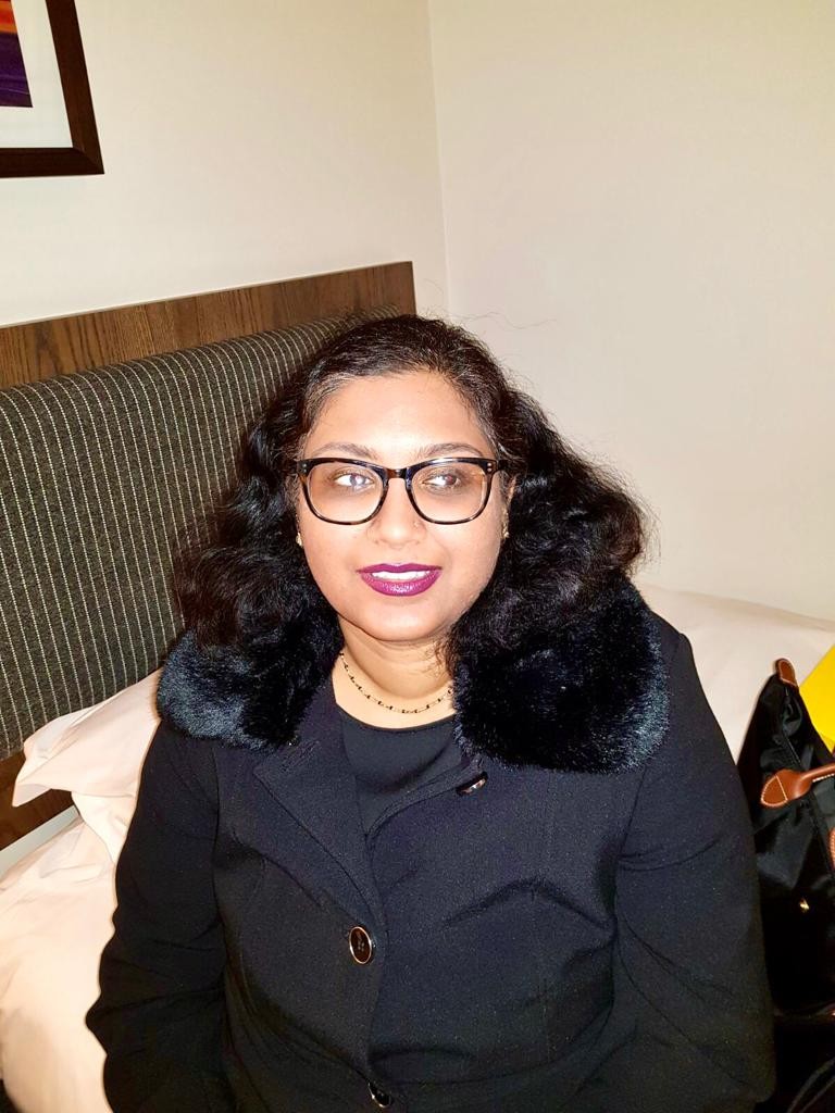 Doctor Matrimony Bride, customer reference - UK2021159894