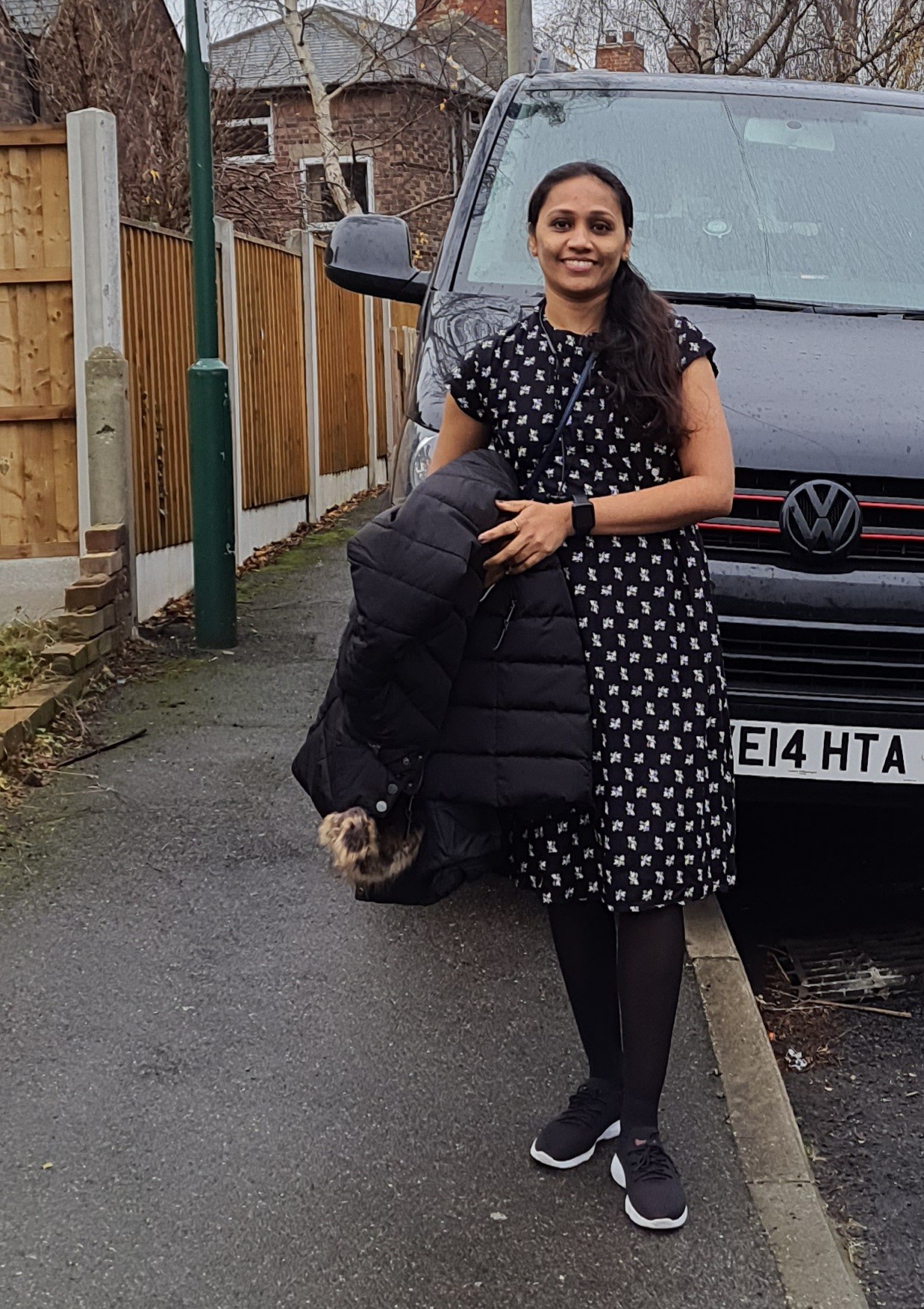 Nurse Matrimony Bride, customer reference - UK2021218633