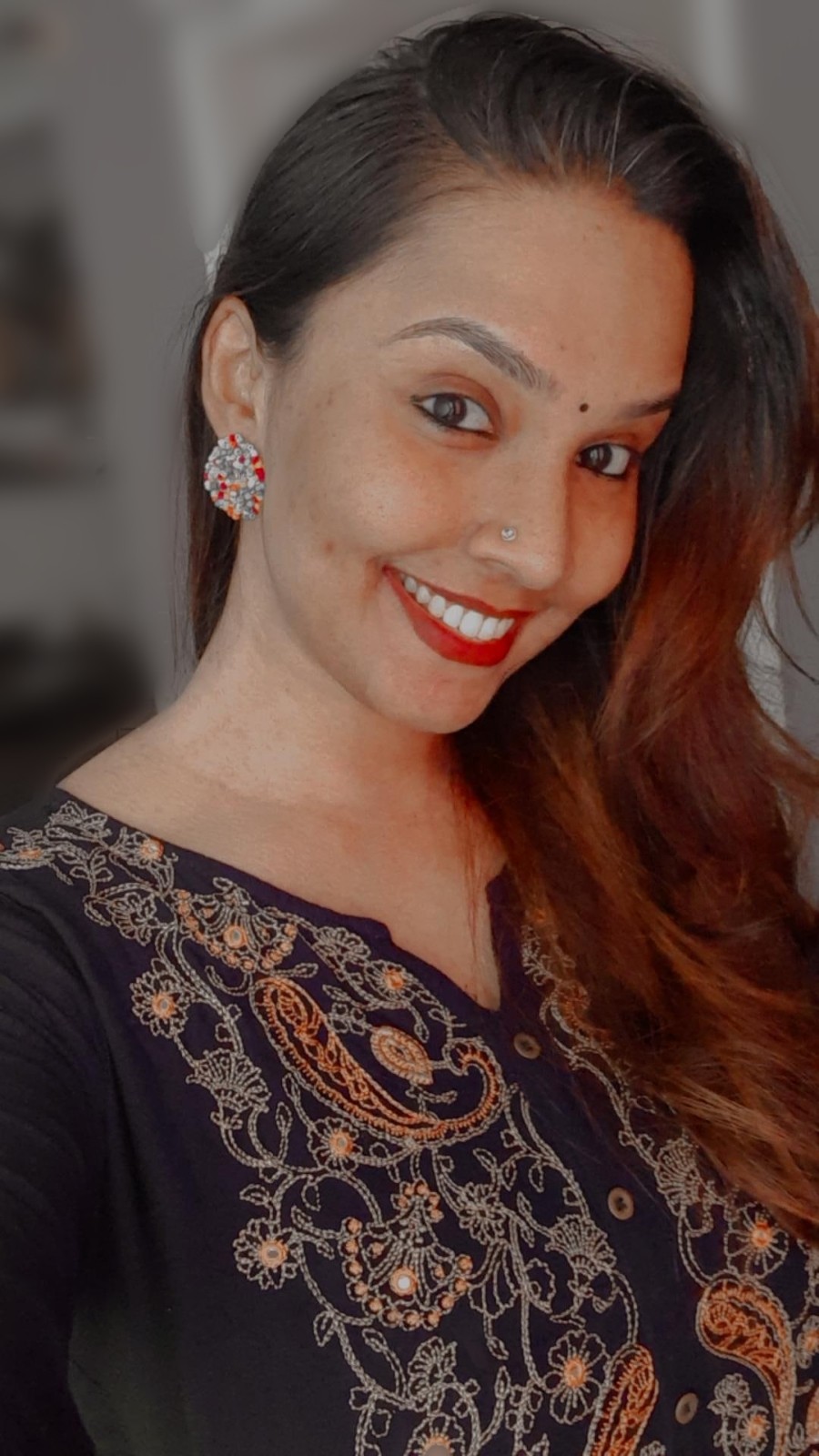 Ezhava and Thiyya Matrimony Bride, customer reference - UK2021358891