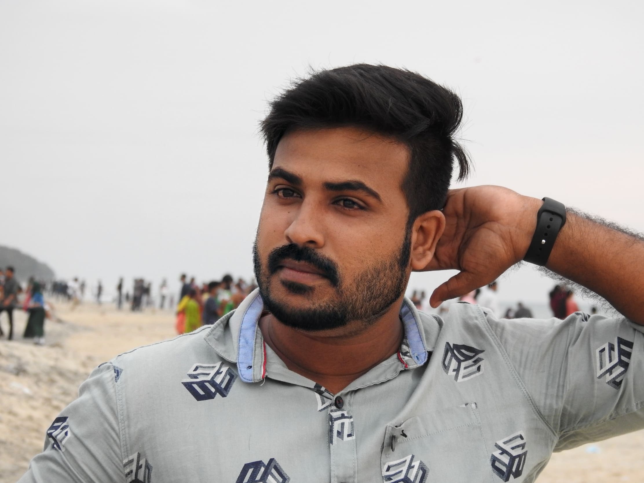 Dheevara Matrimony Groom, customer reference - UK2021404511