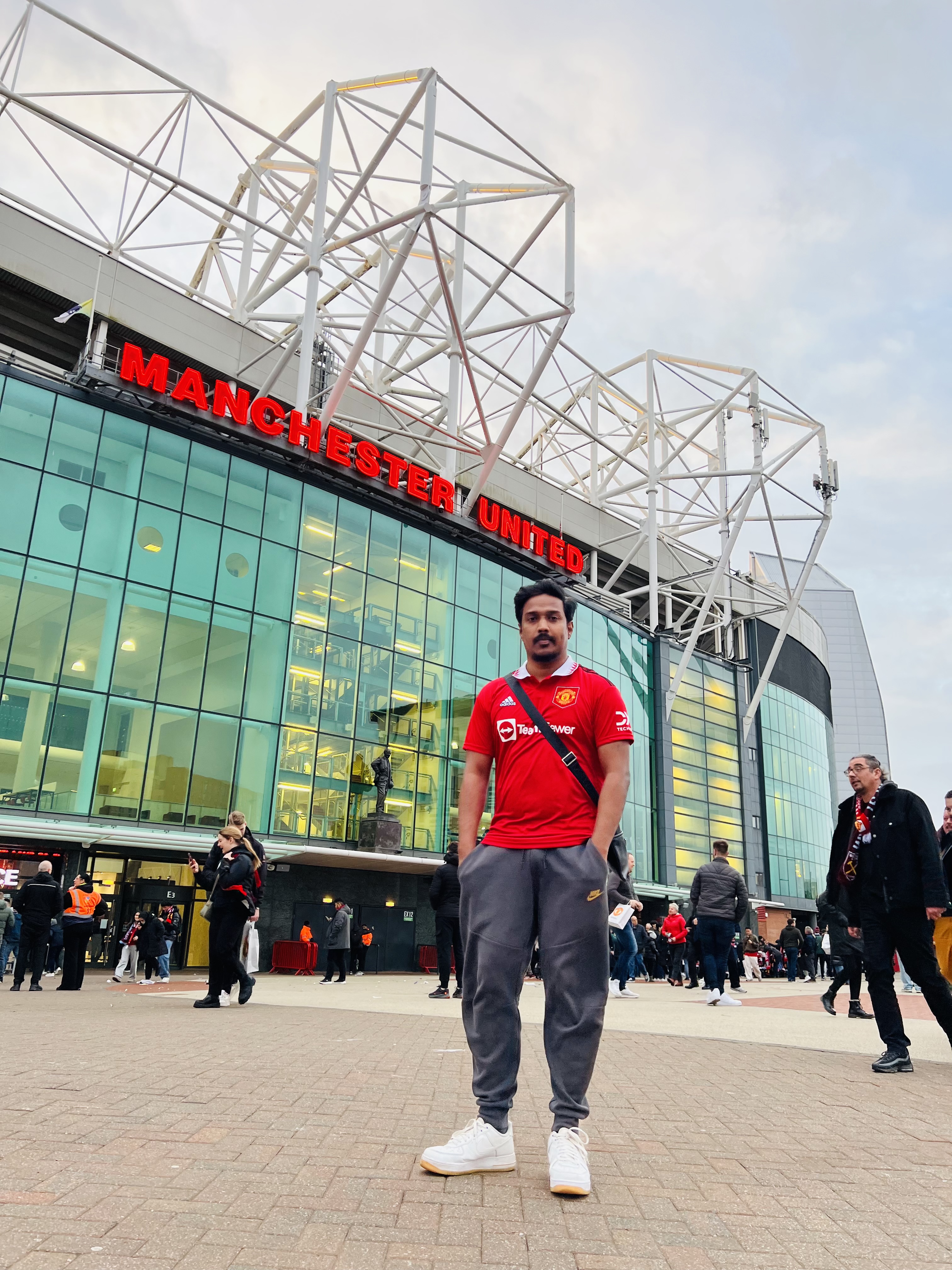 British Malayali Matrimony Groom, customer reference - UK2021409384