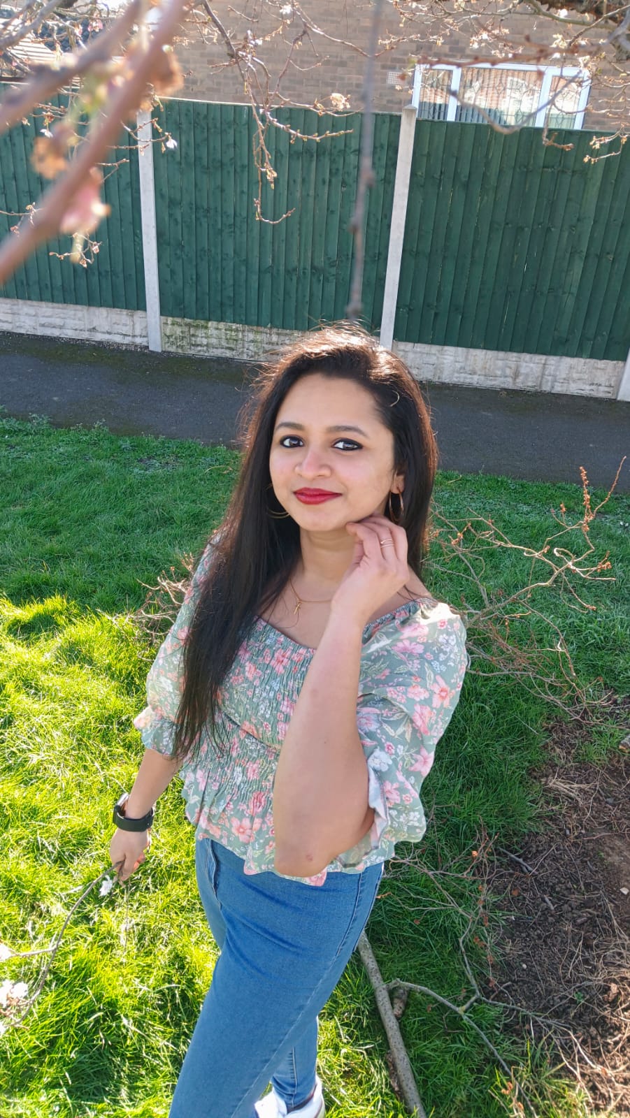 Nurse Matrimony Bride, customer reference - UK2022120112