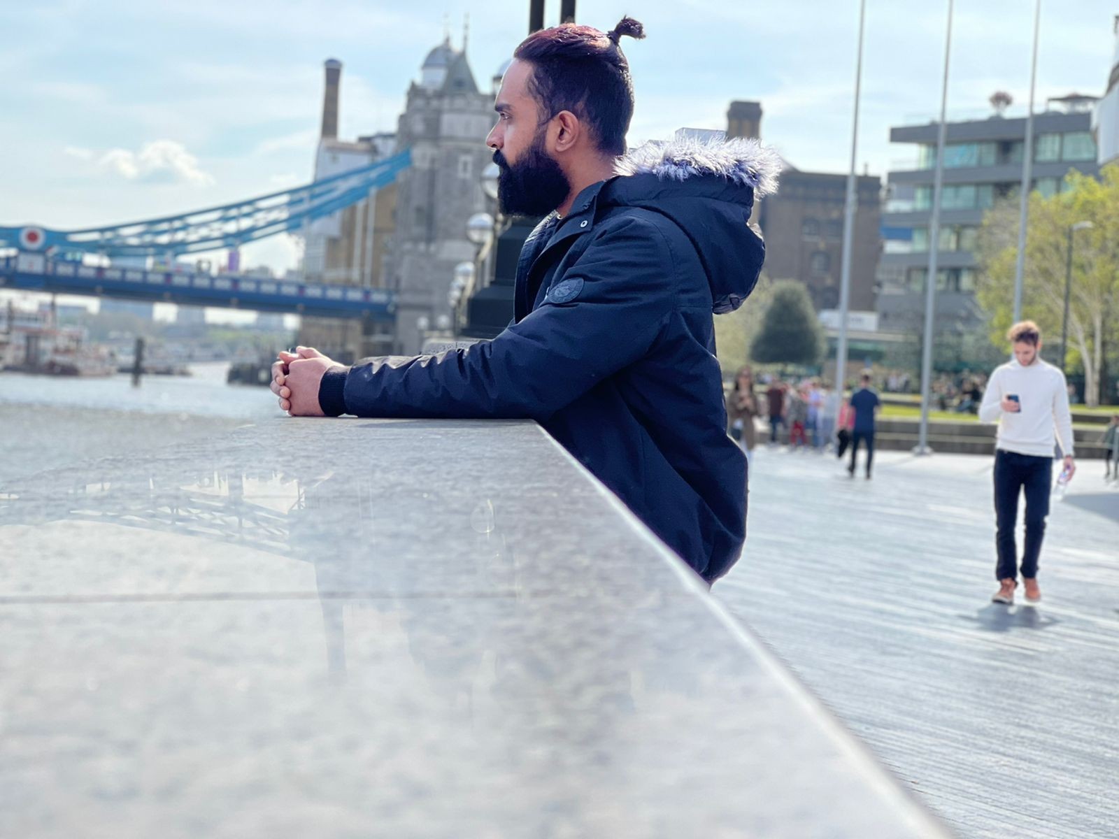 Jacobite Matrimony Groom, customer reference - UK2022214949