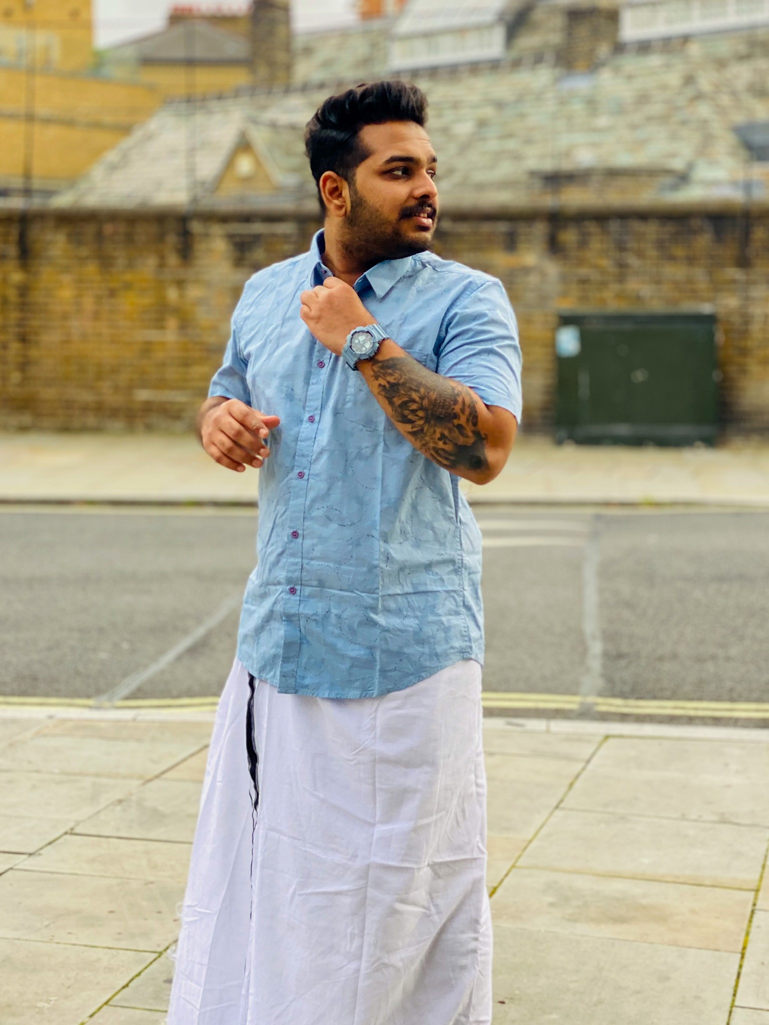 UK Malayali Matrimony Groom, customer reference - UK2022301771