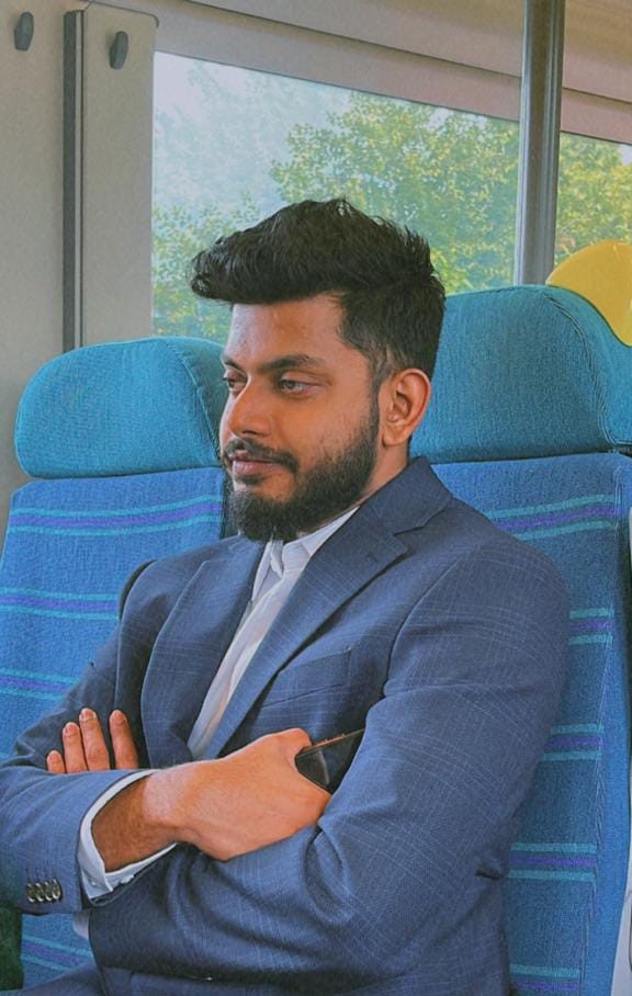 Hindu Malayali Matrimony Groom, customer reference - UK2022611703