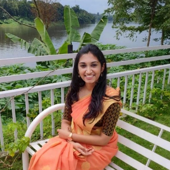 Hindu Malayali Matrimony Bride, customer reference - UK2022913164