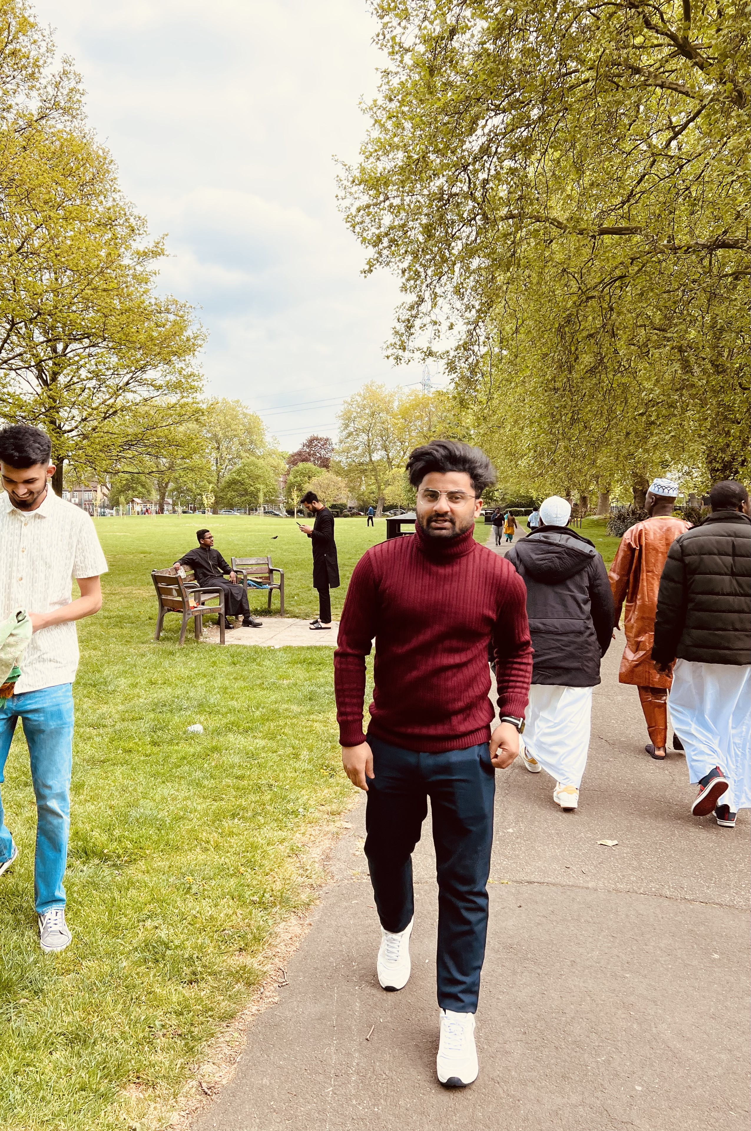 British Malayali Matrimony Groom, customer reference - UK2023256372