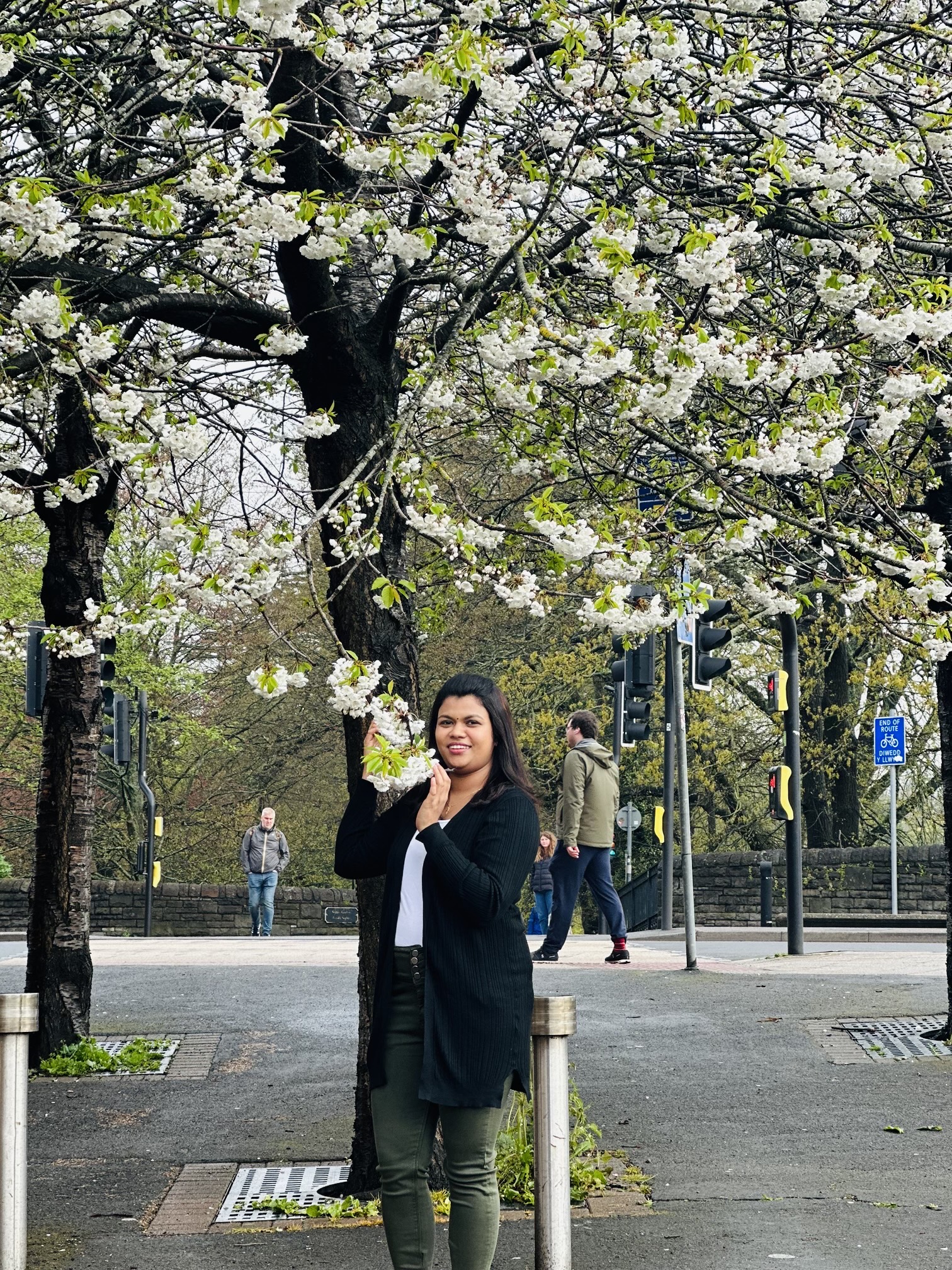 British Malayali Matrimony Bride, customer reference - UK2023390591