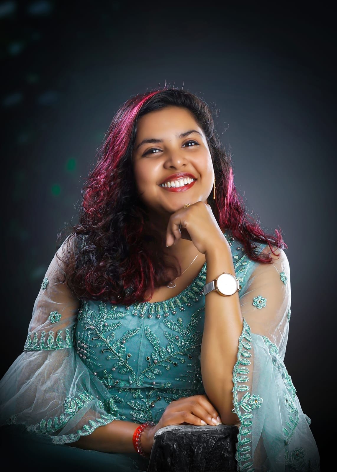 British Malayali Matrimony Bride, customer reference - UK2023521297