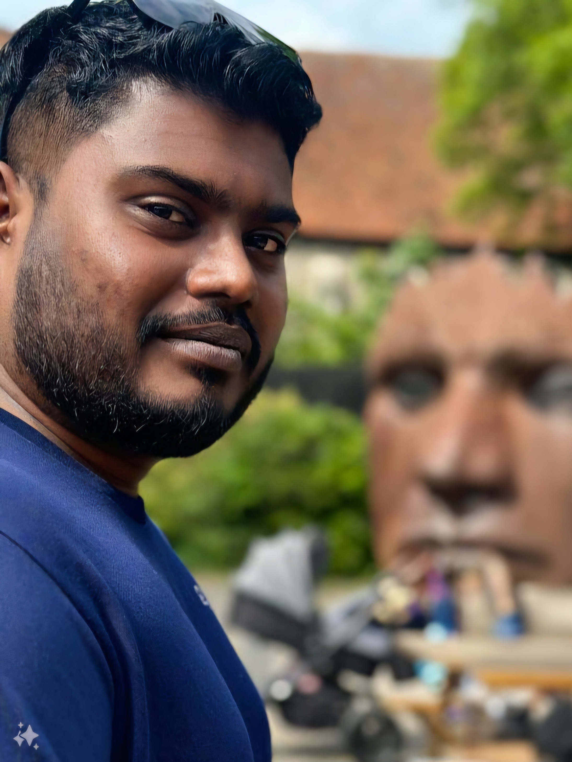 Healthcare Professional Matrimony Groom, customer reference - UK2024010315