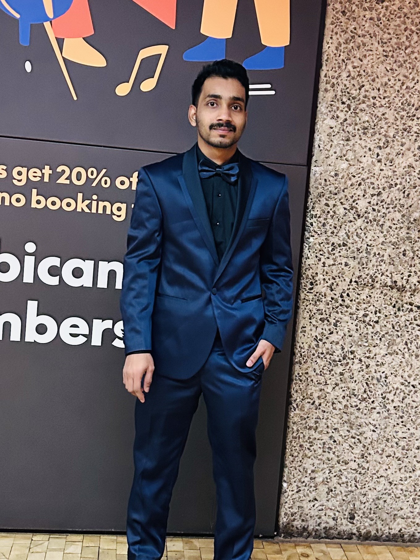 British Malayali Matrimony Groom, customer reference - UK2024066495