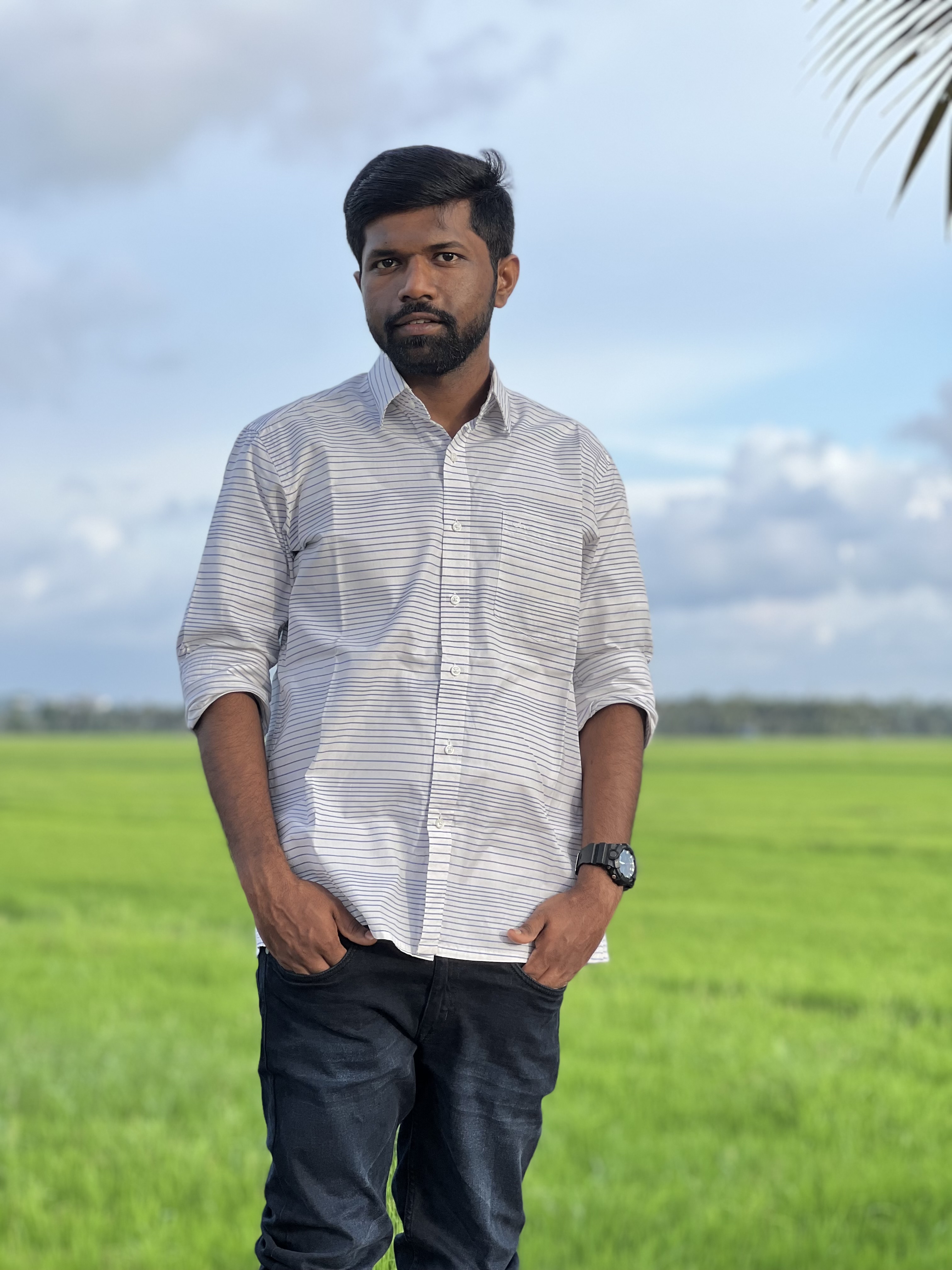 Europe Malayali Matrimony Groom, customer reference - UK2024068142