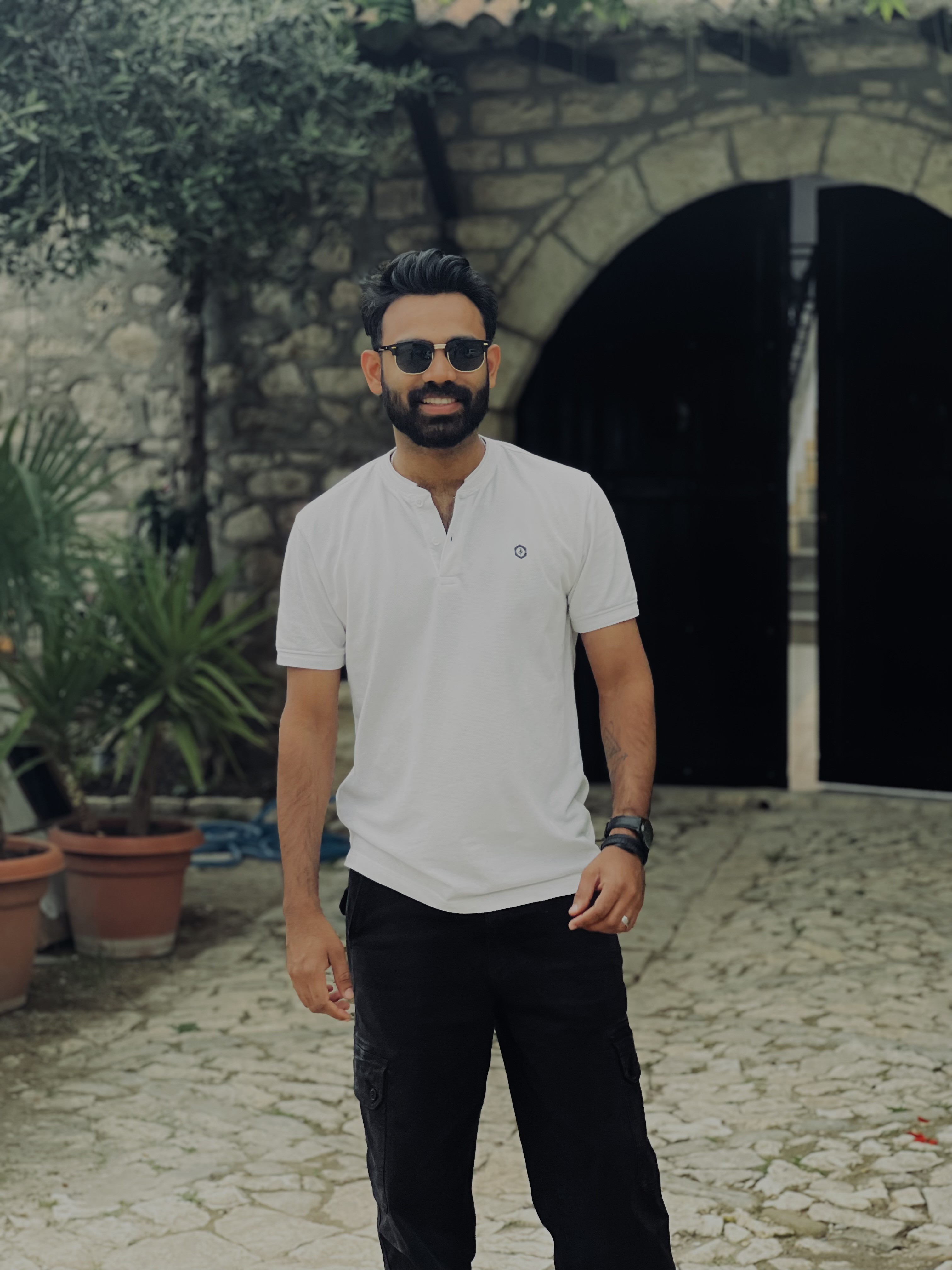 Healthcare Professional Matrimony Groom, customer reference - UK2024253242