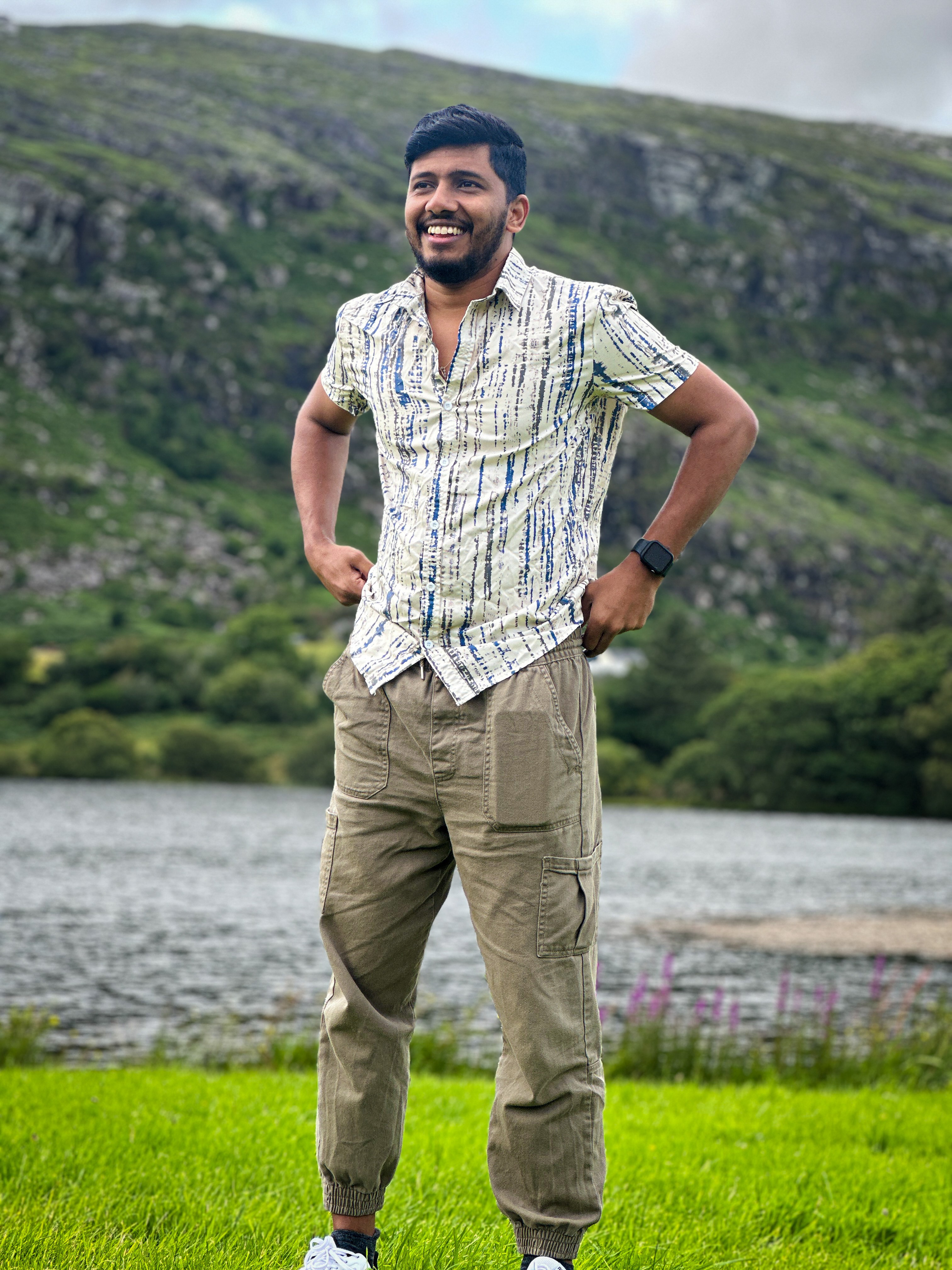 Ireland Malayali Matrimony Groom, customer reference - UK2024265329