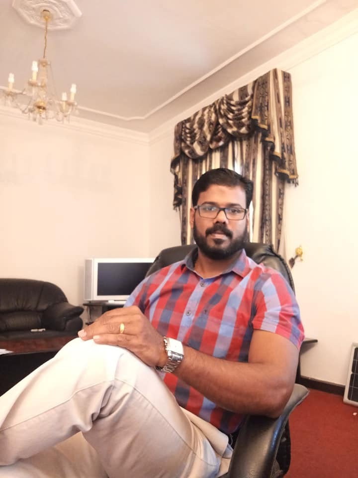 Logistics Professional Matrimony Groom, customer reference - UK2024397817