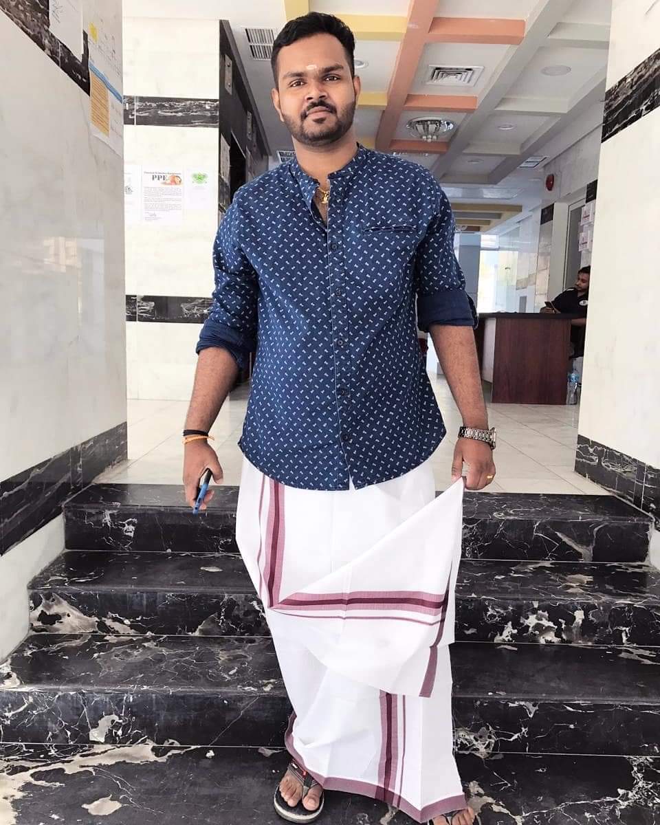 Gulf Malayali Matrimony Groom, customer reference - UK2024447045