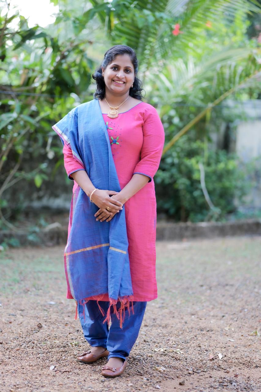 British Malayali Matrimony Bride, customer reference - UK2024599541