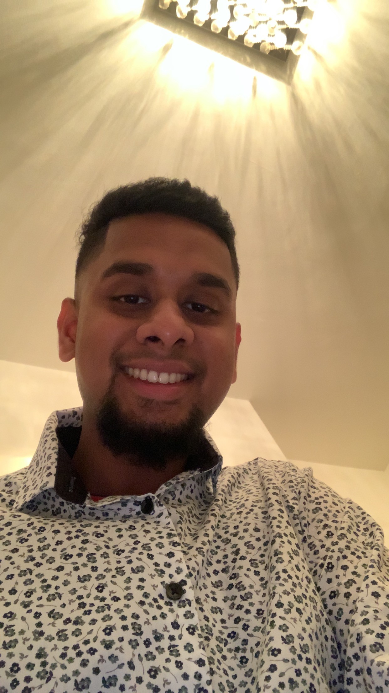 Healthcare Professional Matrimony Groom, customer reference - UK2024673524