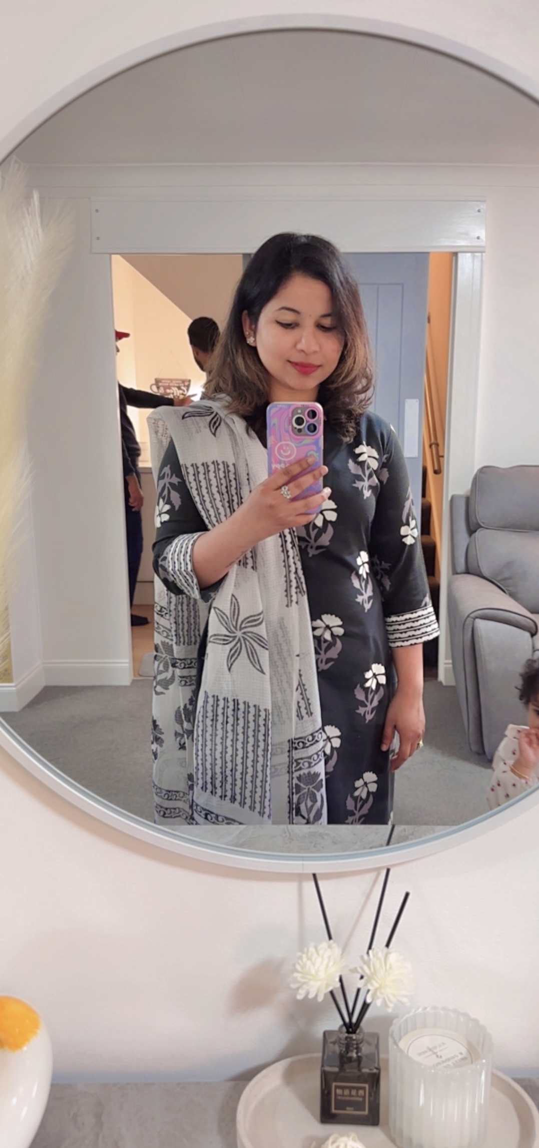 British Malayali Matrimony Bride, customer reference - UK2024697133