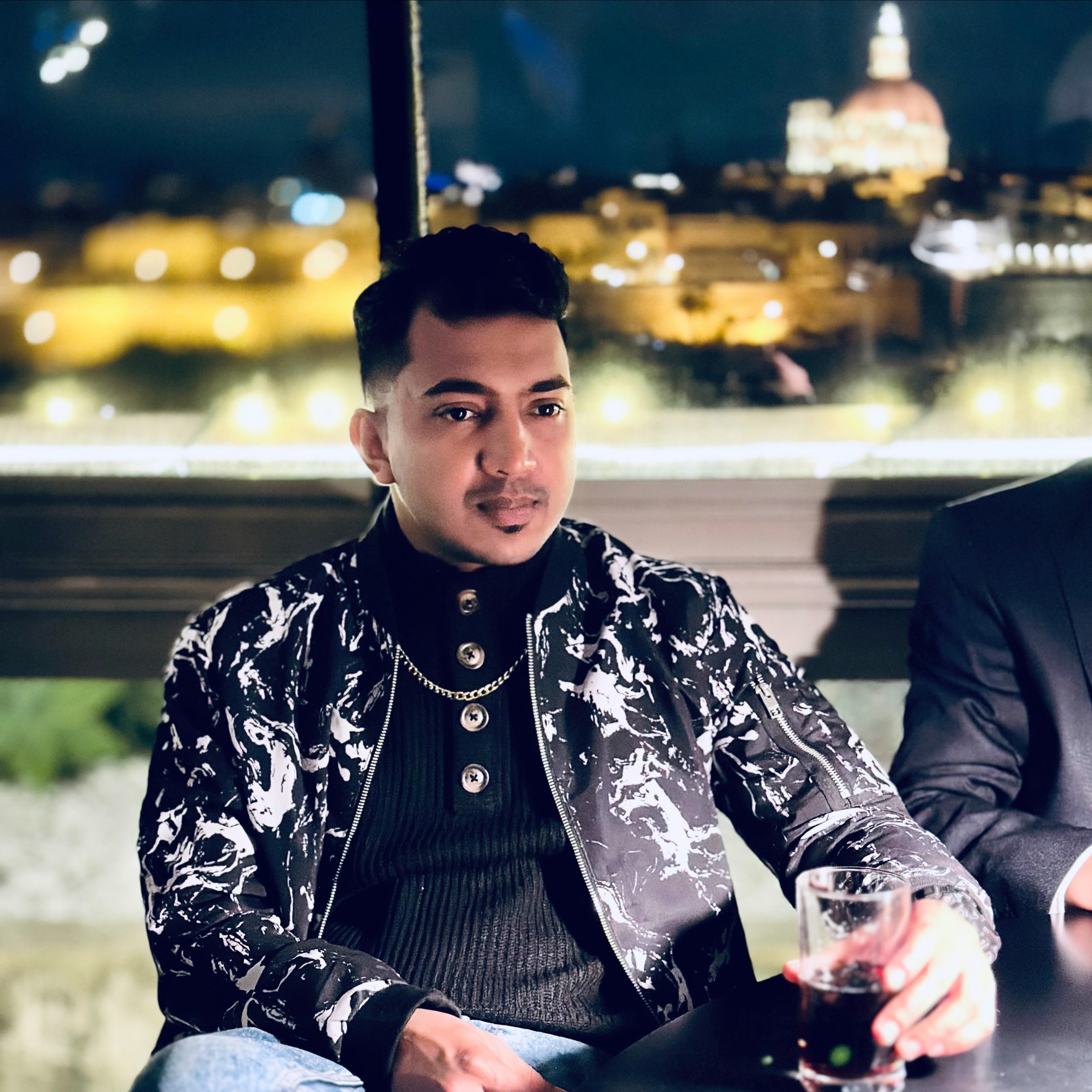 Accounts / Finance Professional Matrimony Groom, customer reference - UK2024808164