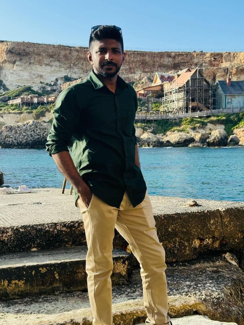 Europe Malayali Matrimony Groom, customer reference - UK2024981553