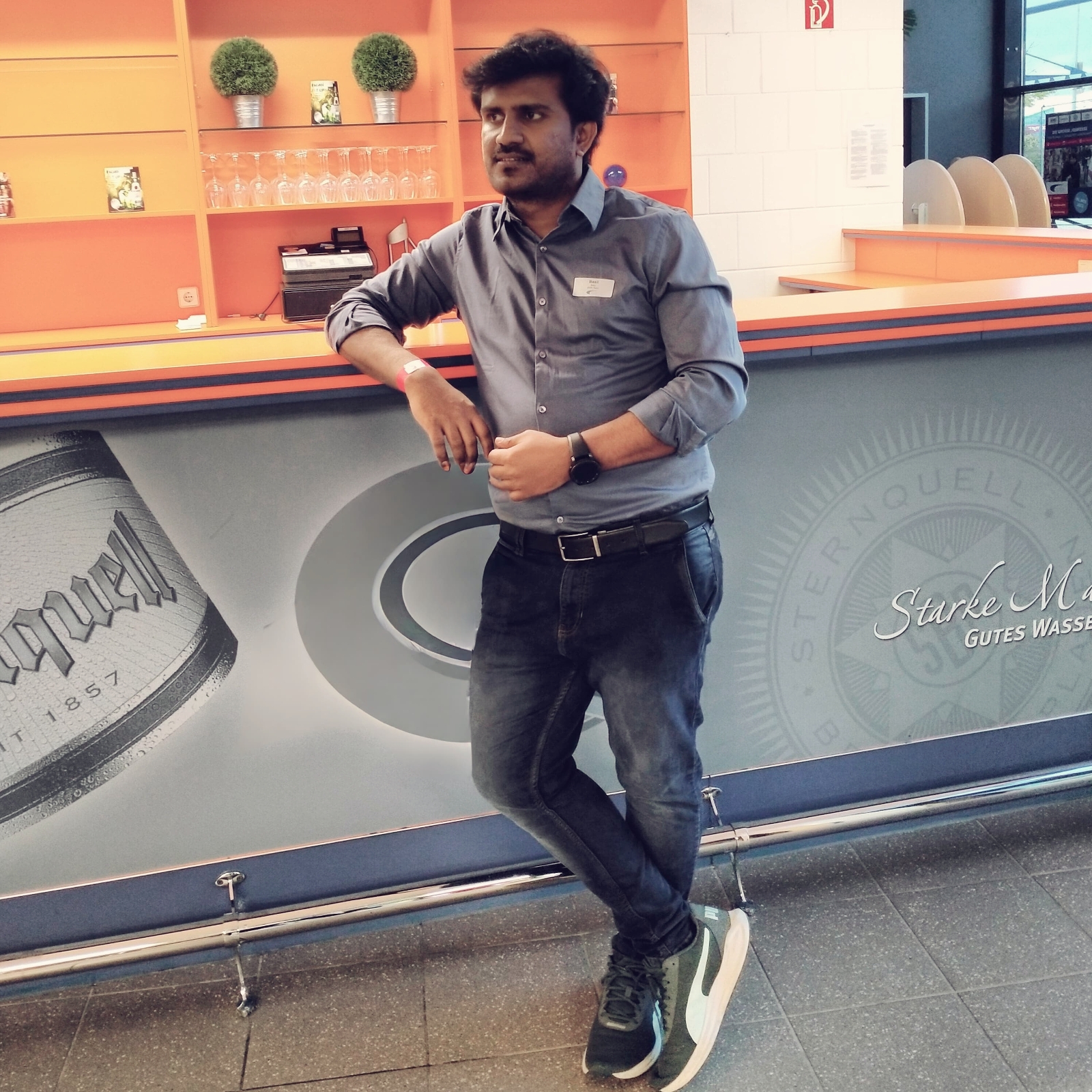 Engineer Non IT Matrimony Groom, customer reference - UK2025082916