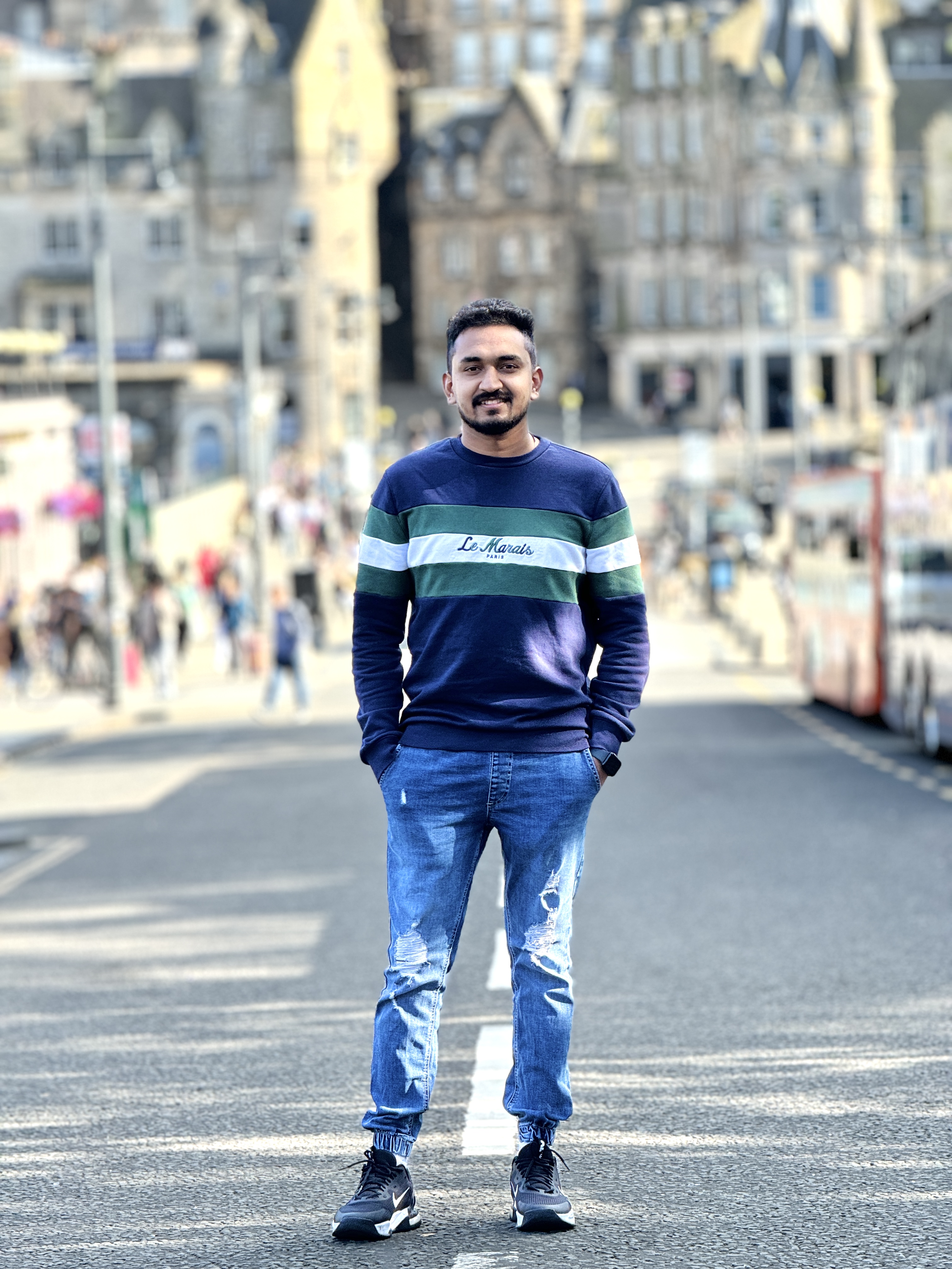 Healthcare Professional Matrimony Groom, customer reference - UK2025087977