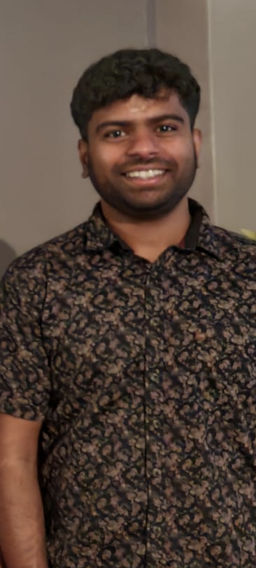 Administrative Professional Matrimony Groom, customer reference - UK2025202546