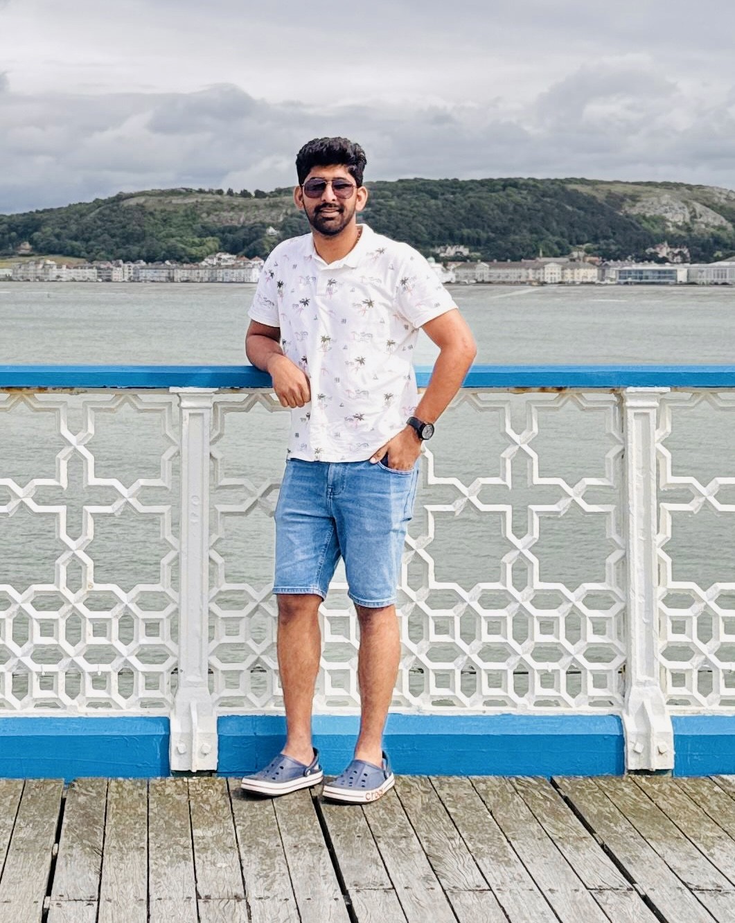 Paramedical Professional Matrimony Groom, customer reference - UK2025206795