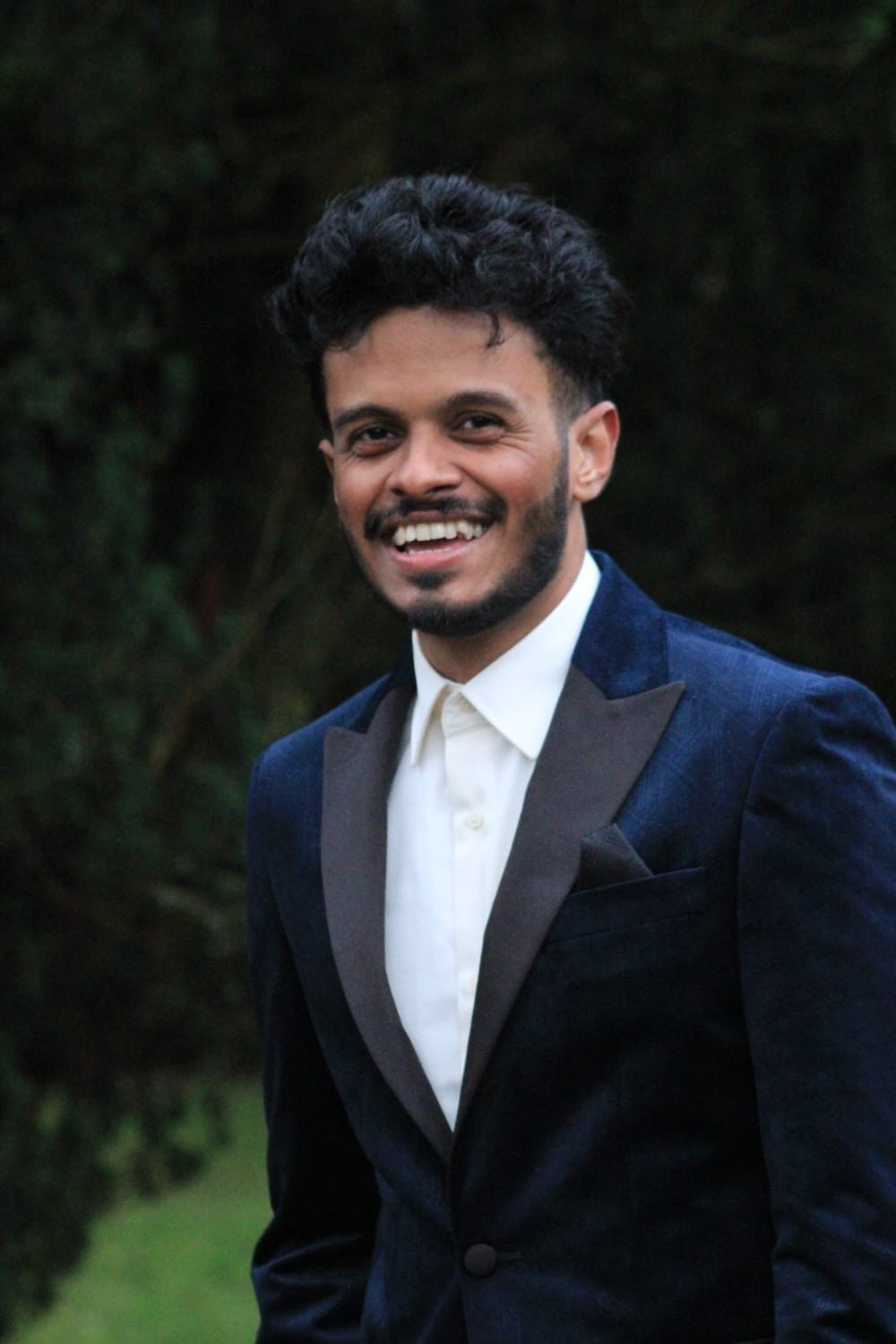 Hotel / Hospitality Professional Matrimony Groom, customer reference - UK2025248367