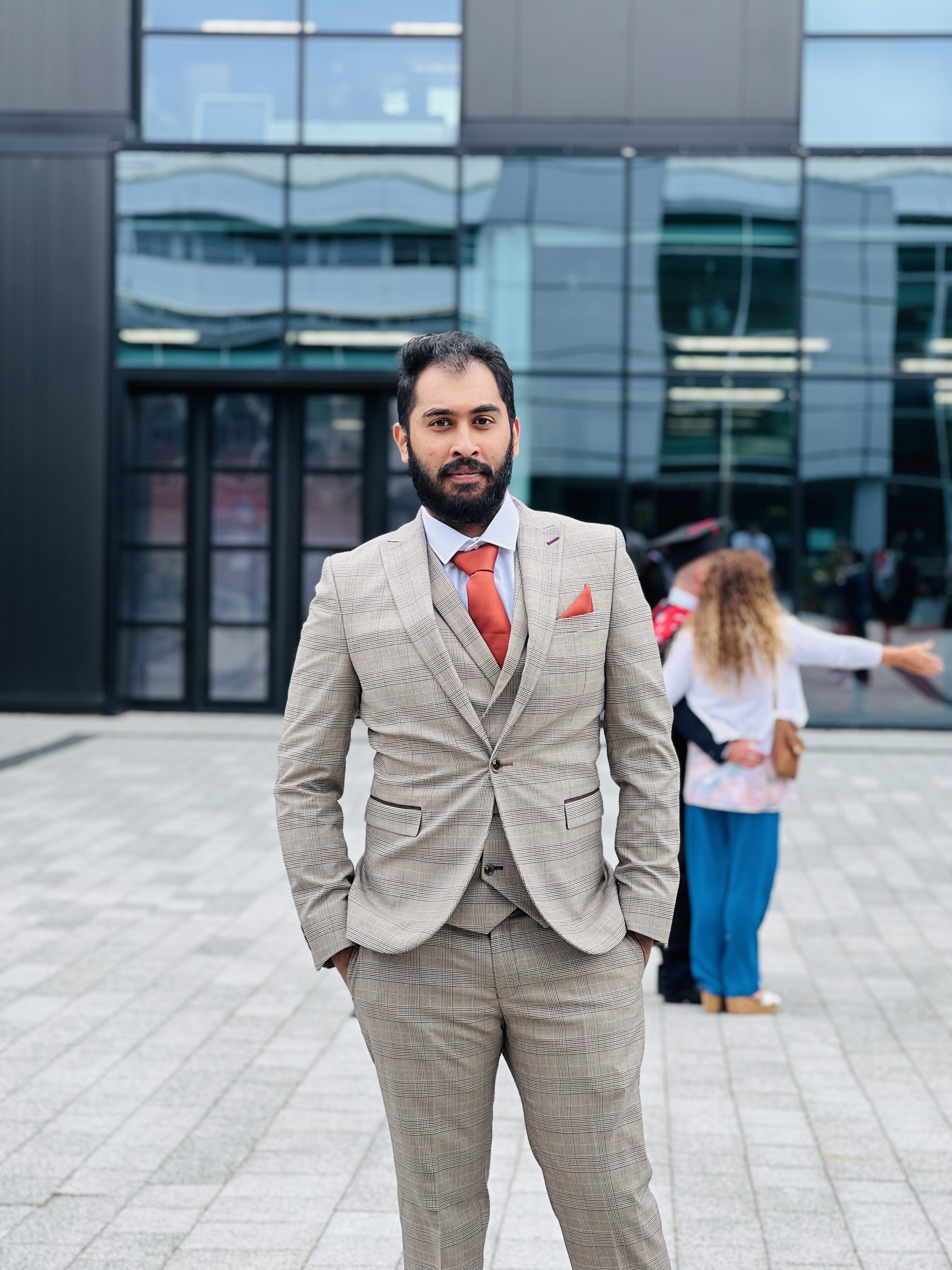 Hindu Malayali Matrimony Groom, customer reference - UK2025372188