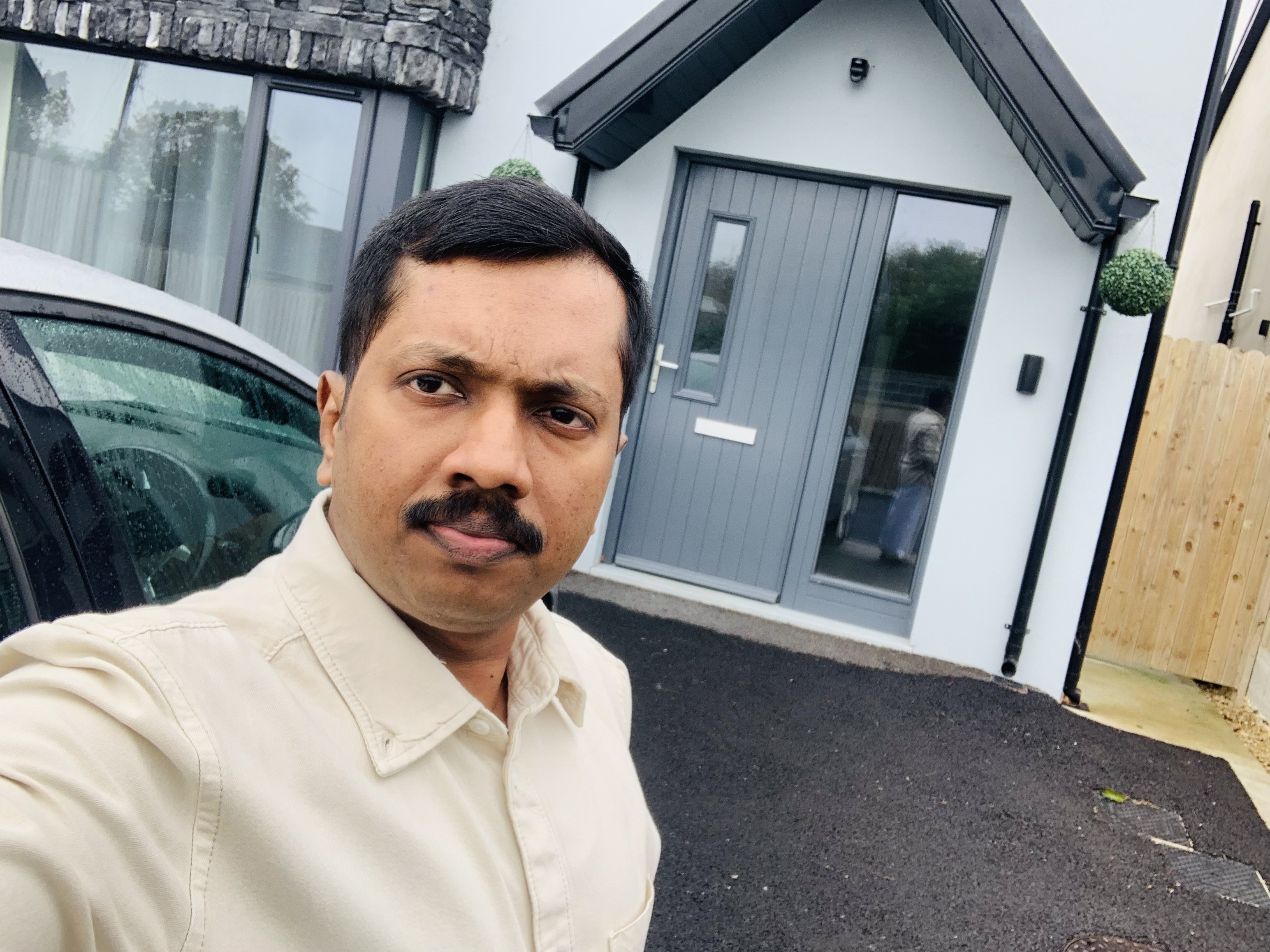 Pulaya Matrimony Groom, customer reference - UK2025412241