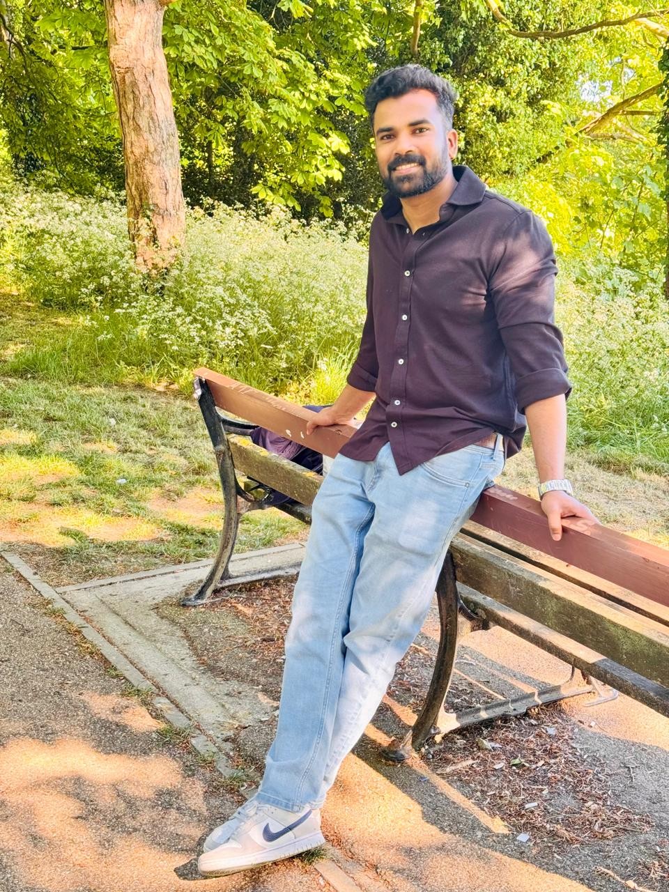 Ezhava and Thiyya Matrimony Groom, customer reference - UK2025428182