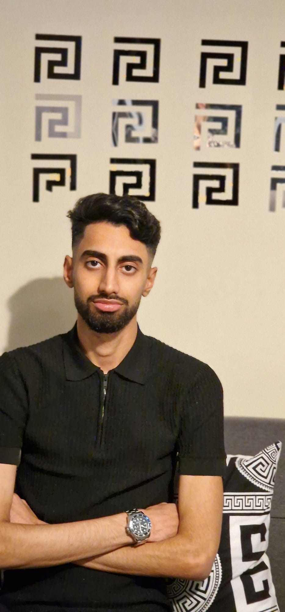 Muslim Malayali Matrimony Groom, customer reference - UK2025438104