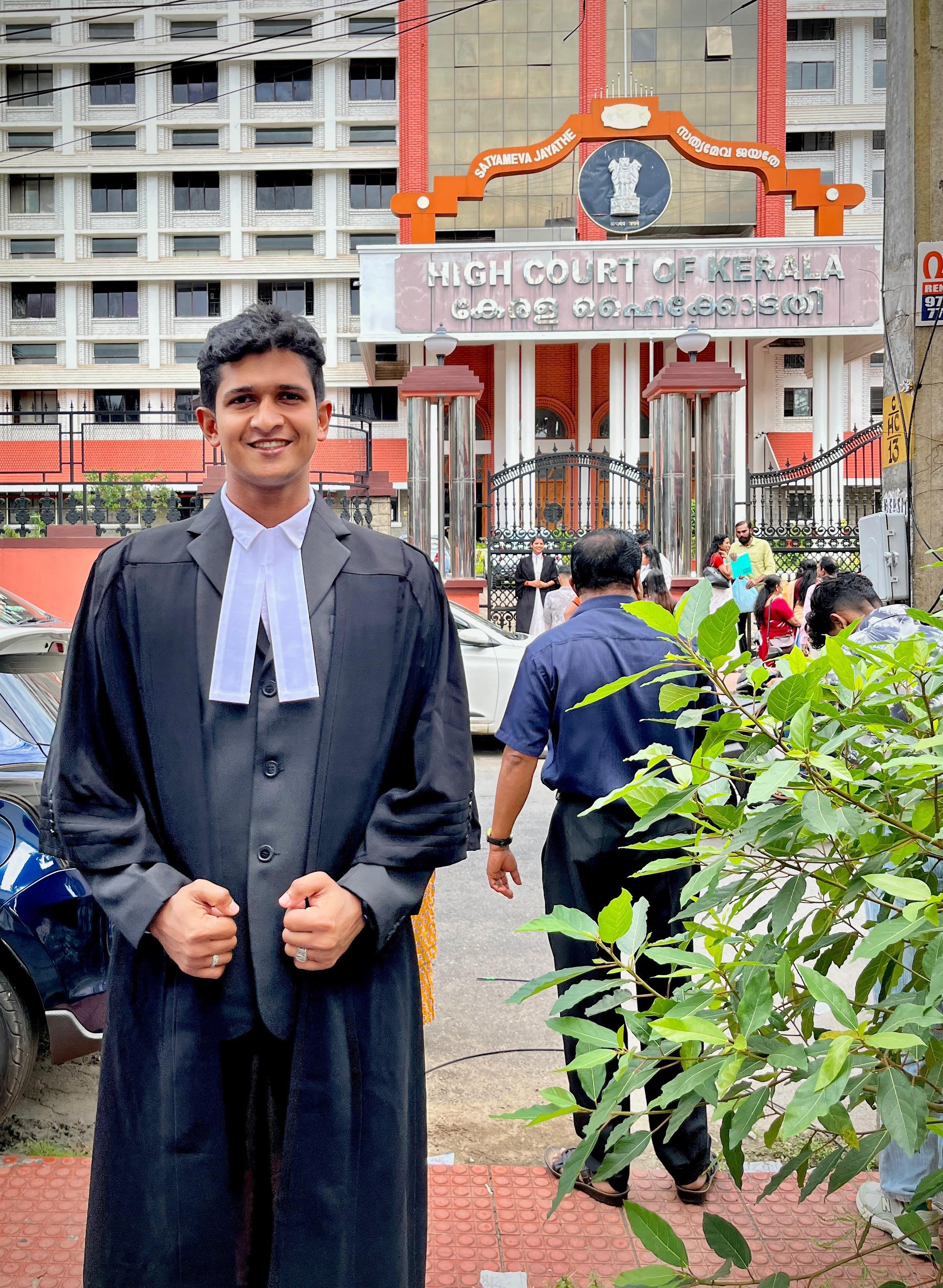 Lawyer & Legal Professional Matrimony Groom, customer reference - UK2025518995