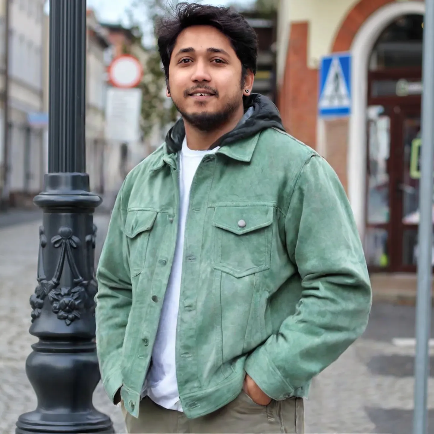 Poland Malayali Matrimony Groom, customer reference - UK2025559790