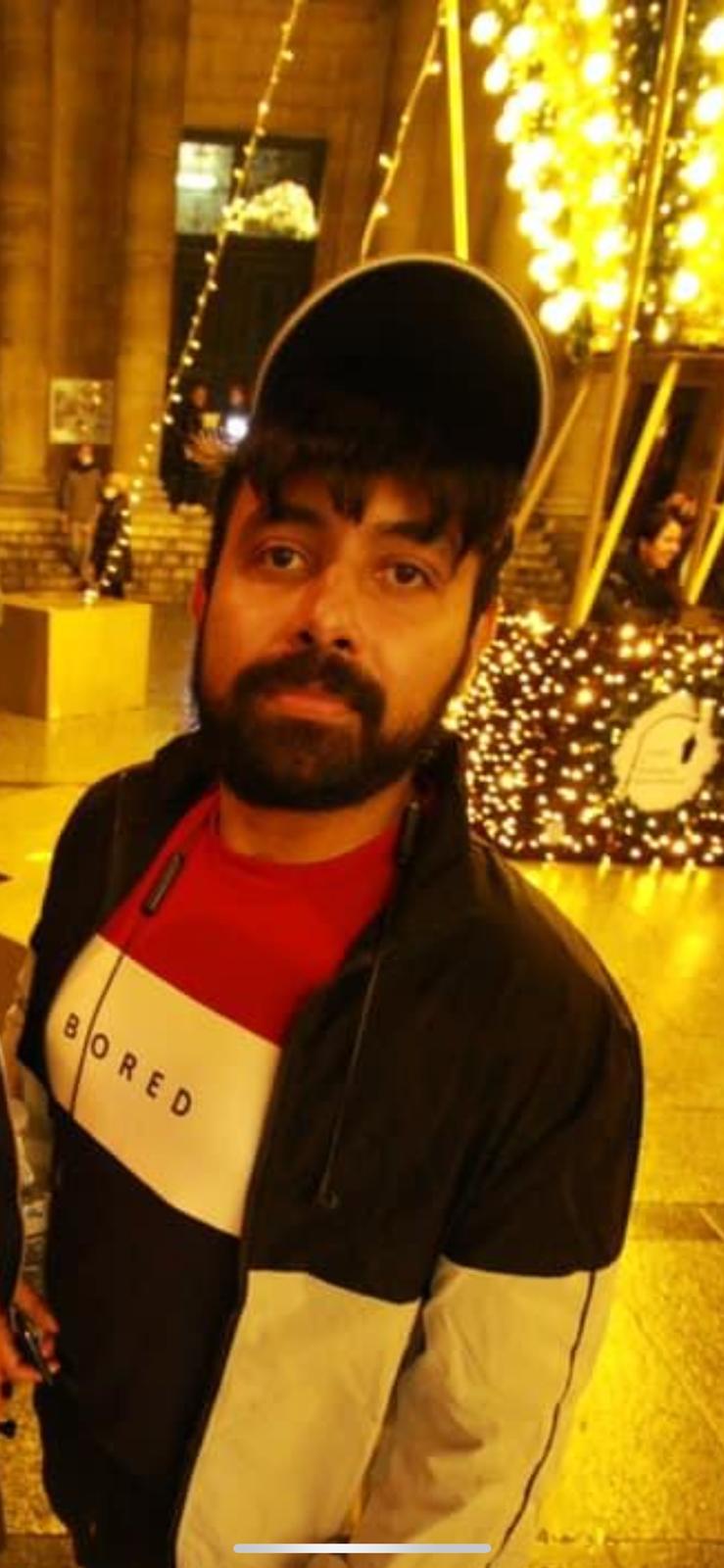 Engineer Non IT Matrimony Groom, customer reference - UK2025607069