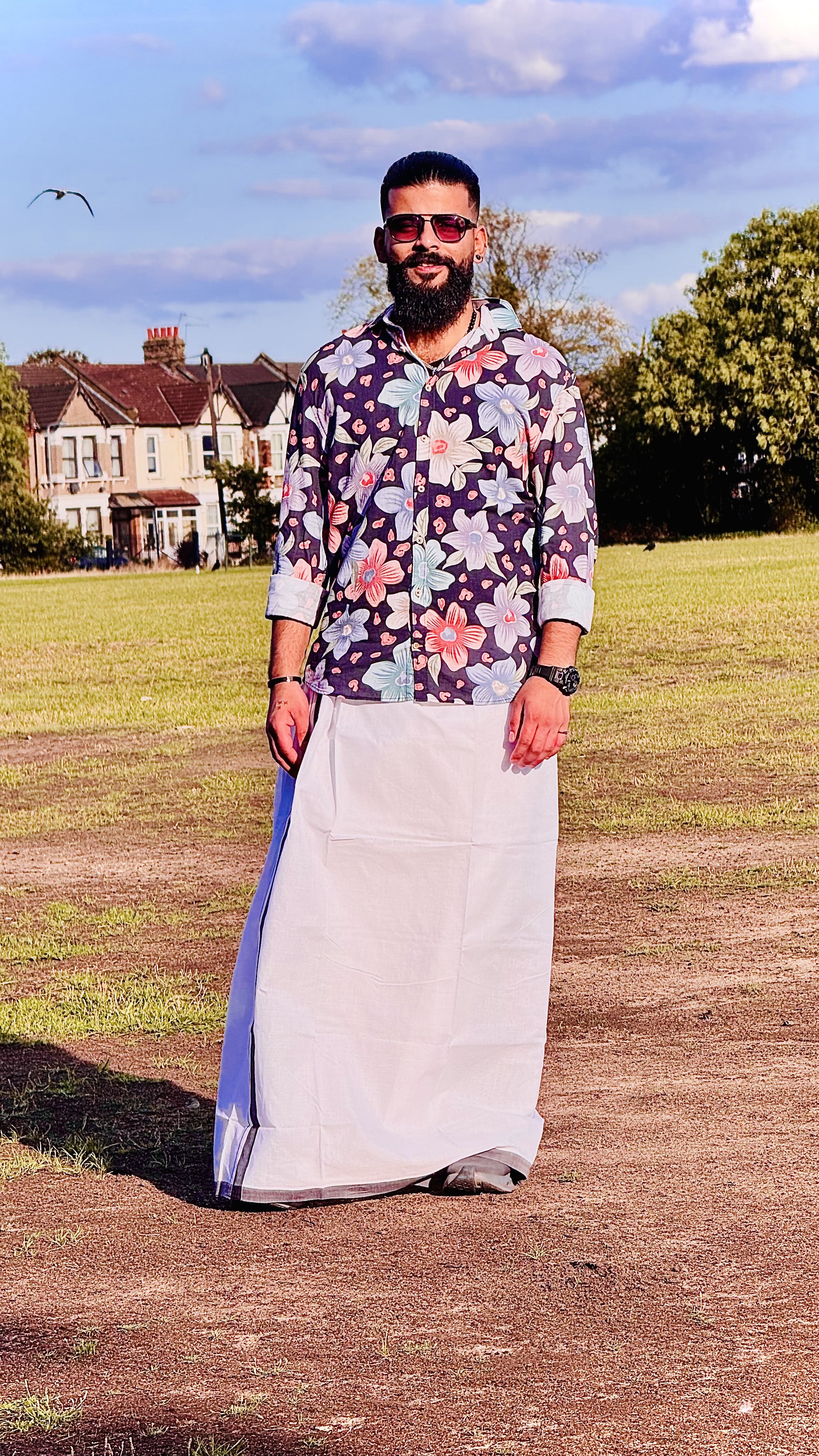 Social Worker Matrimony Groom, customer reference - UK2025637299