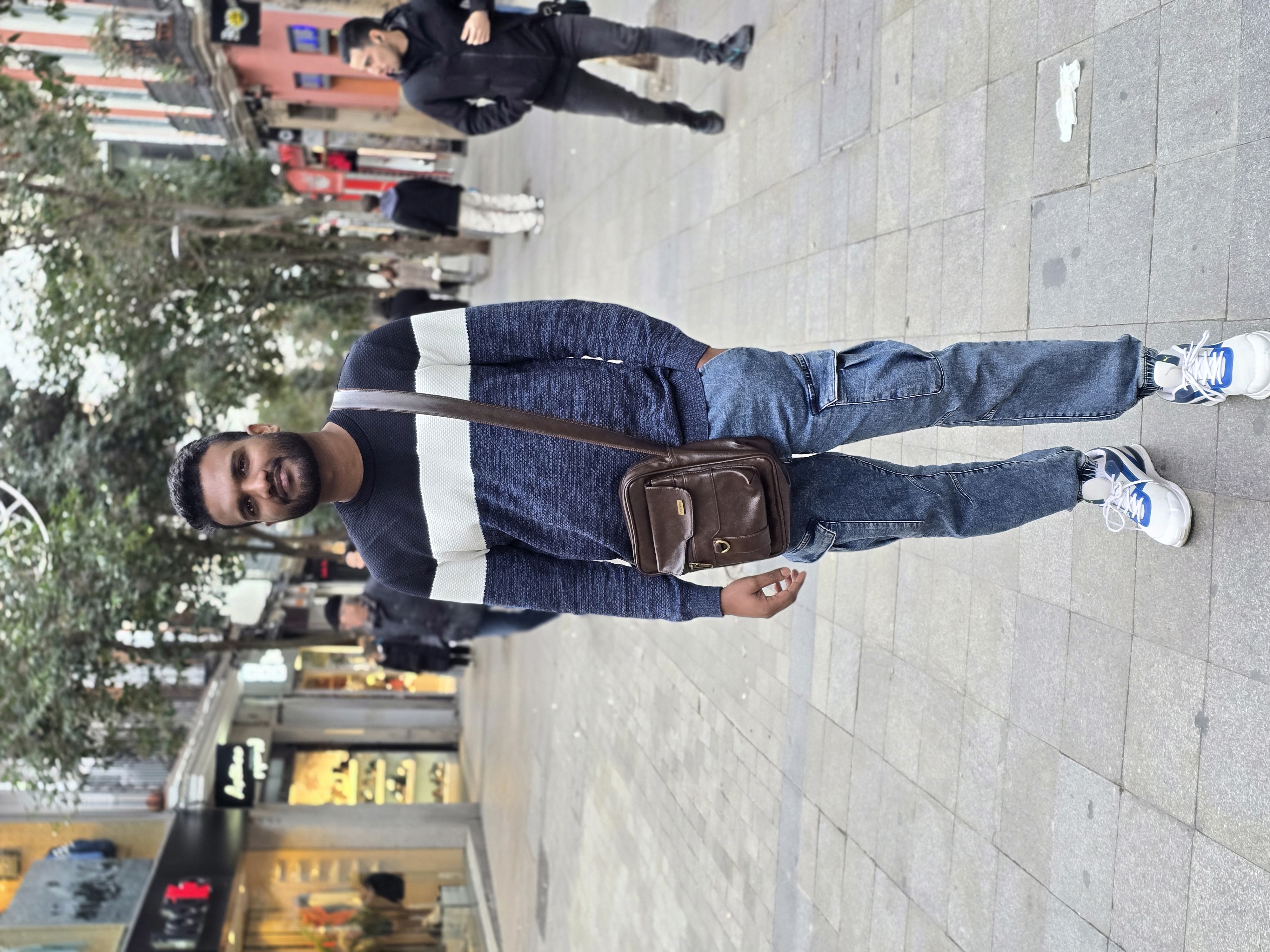 Office staff Matrimony Groom, customer reference - UK2025719228