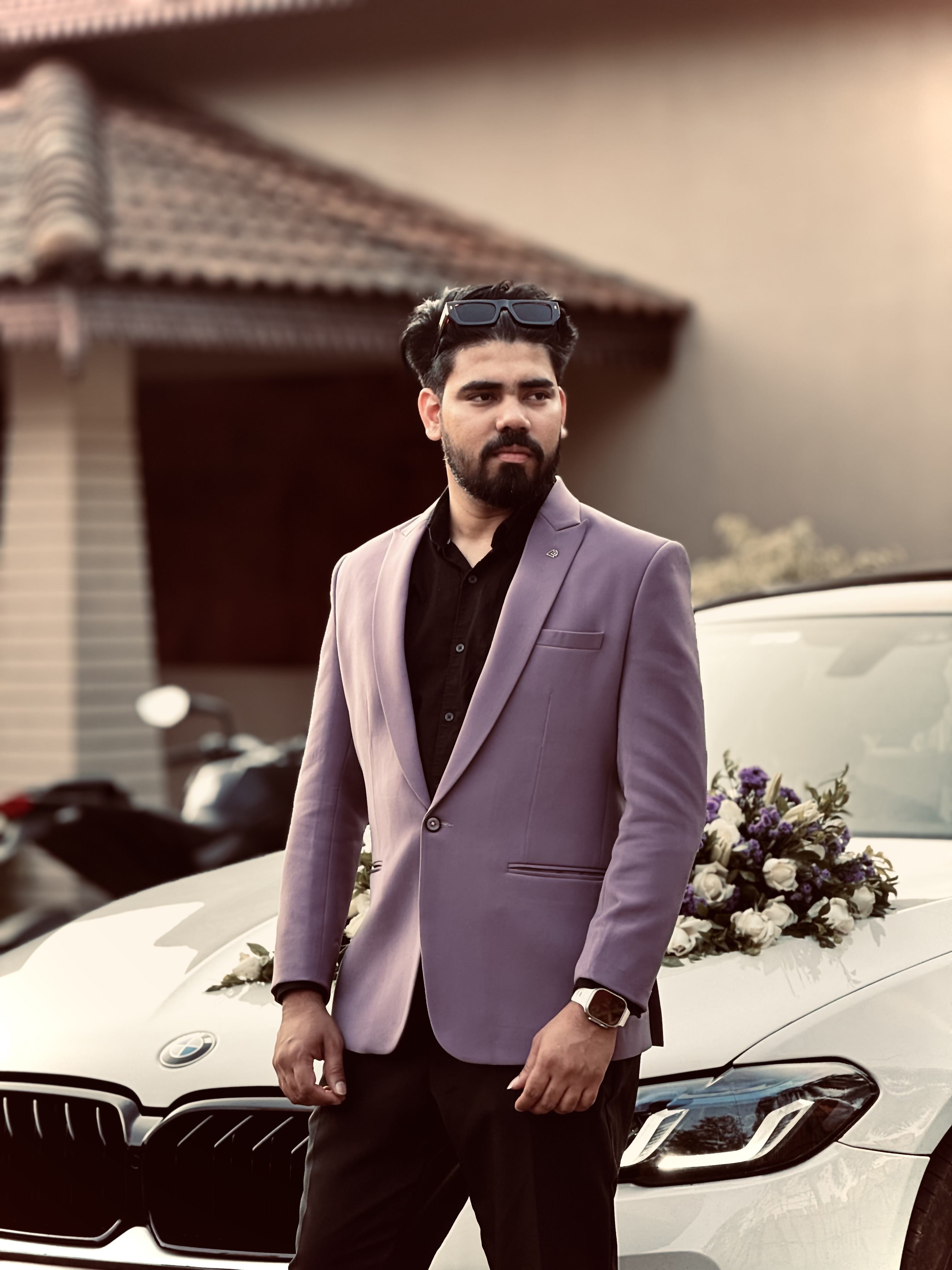 Born Again Matrimony Groom, customer reference - UK2025736337