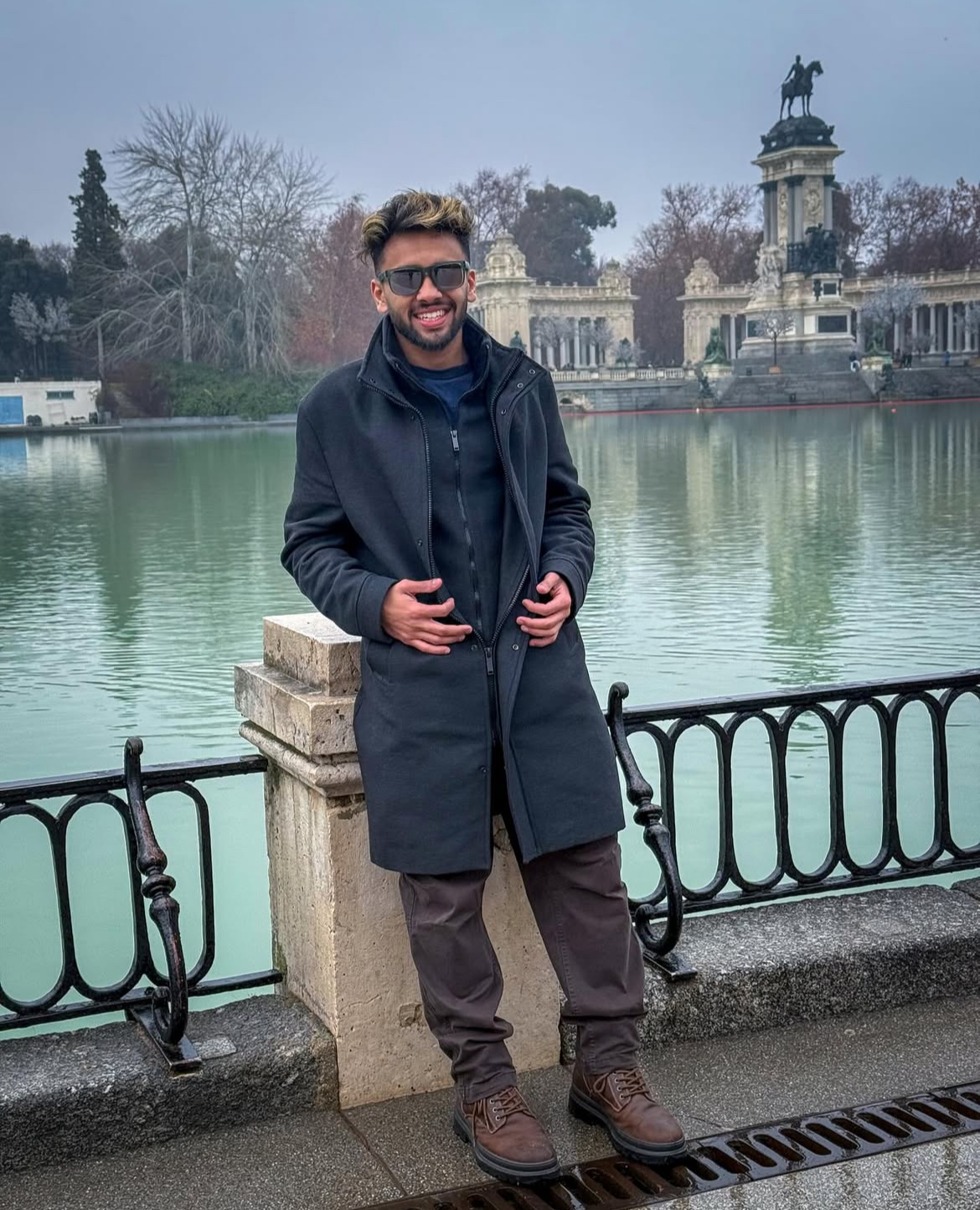 Marketing Executive Matrimony Groom, customer reference - UK2025740825