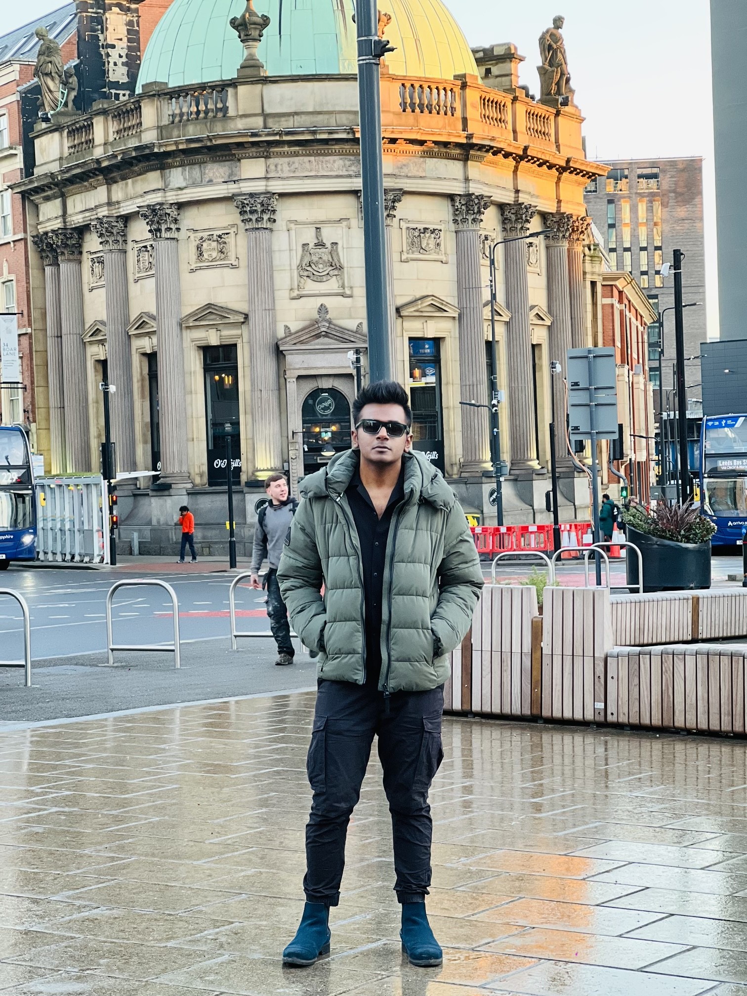 Muslim Malayali Matrimony Groom, customer reference - UK2025747841