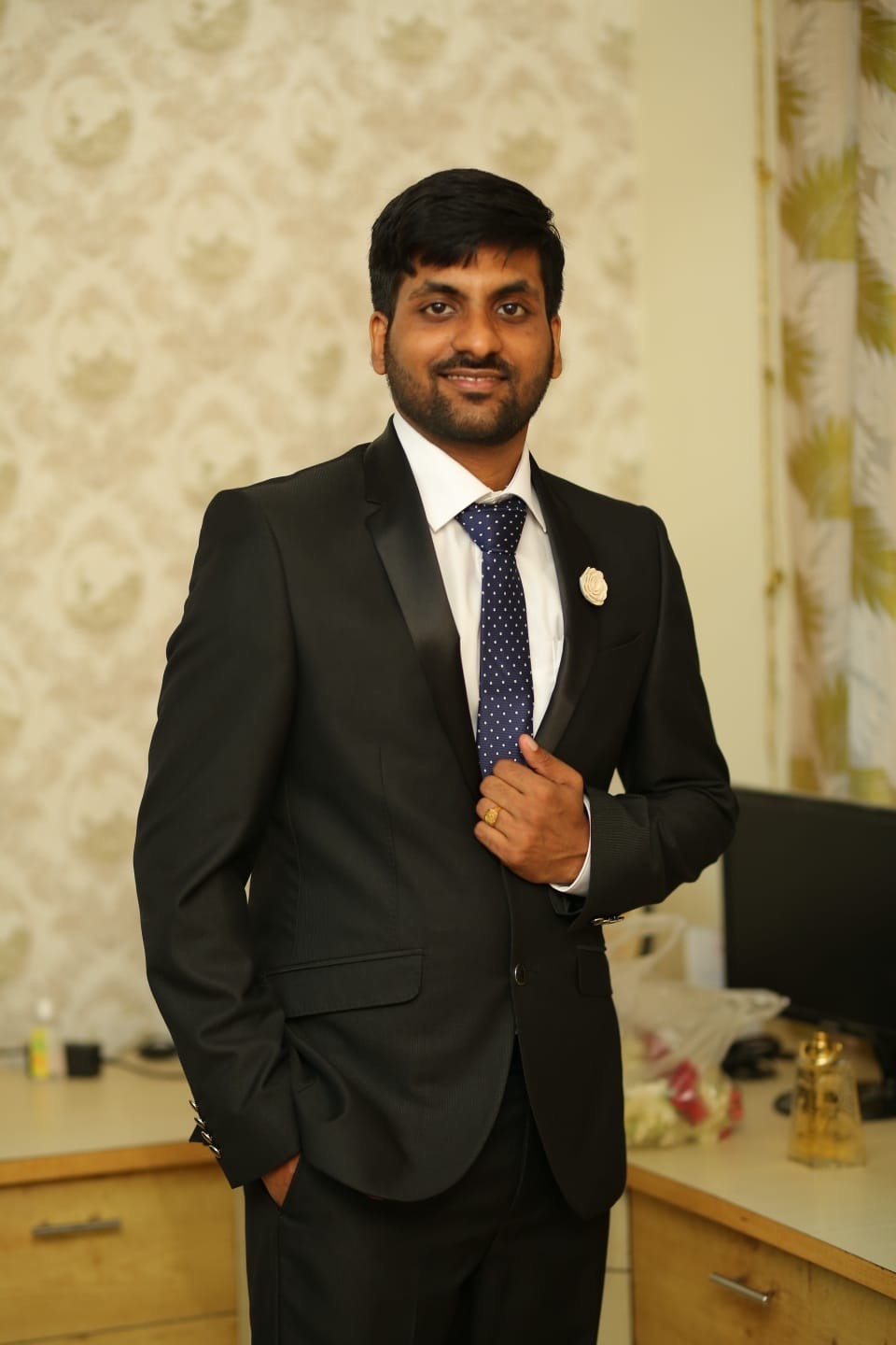 Marthoma Matrimony Groom, customer reference - UK2025883028
