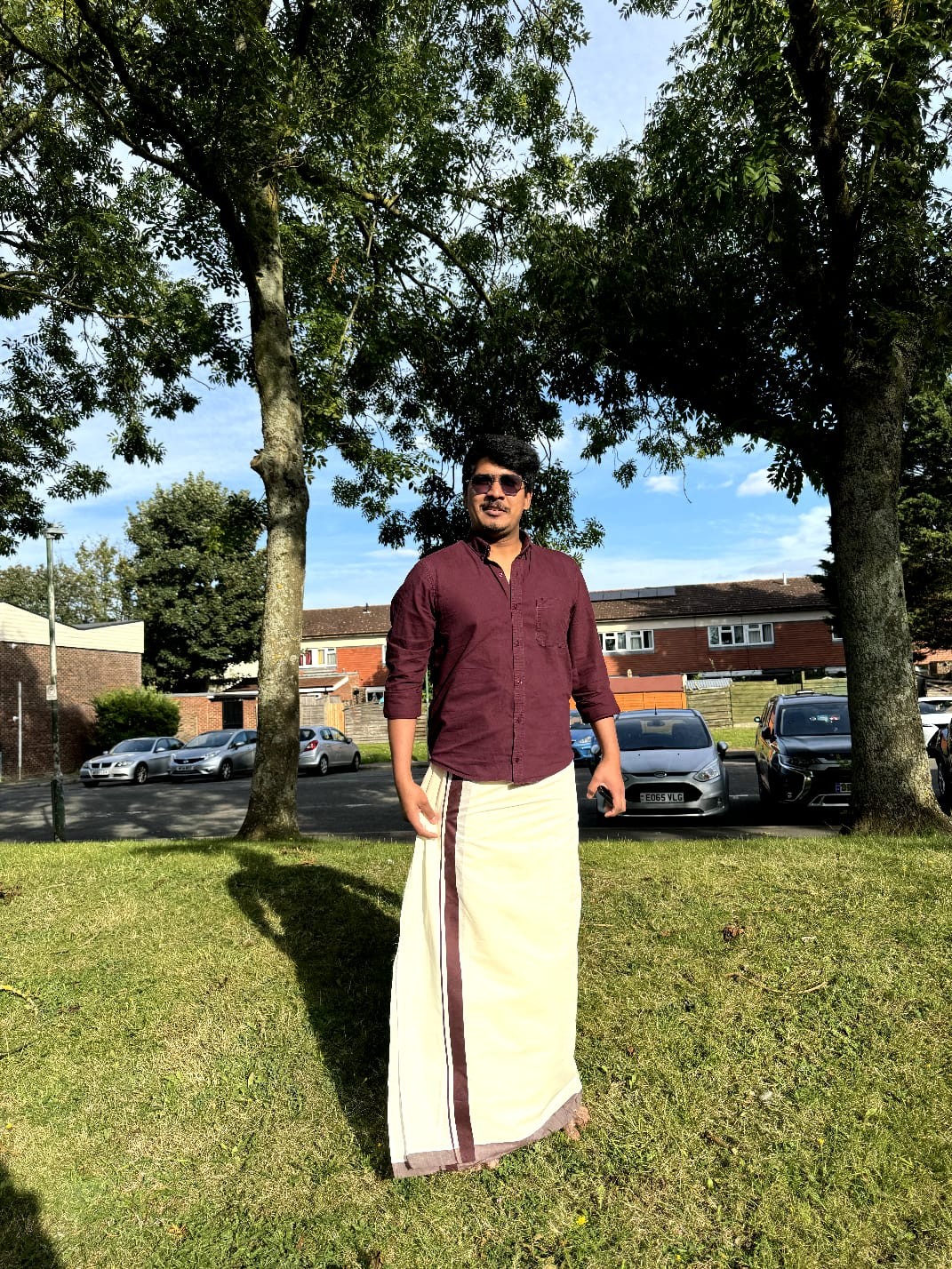 Manager Matrimony Groom, customer reference - UK2025884561