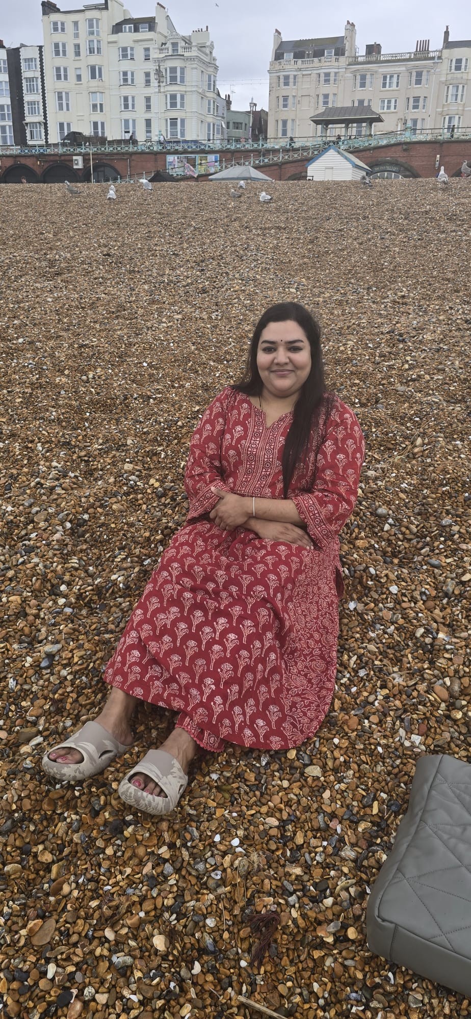 Healthcare Professional Matrimony Bride, customer reference - UK2025885993