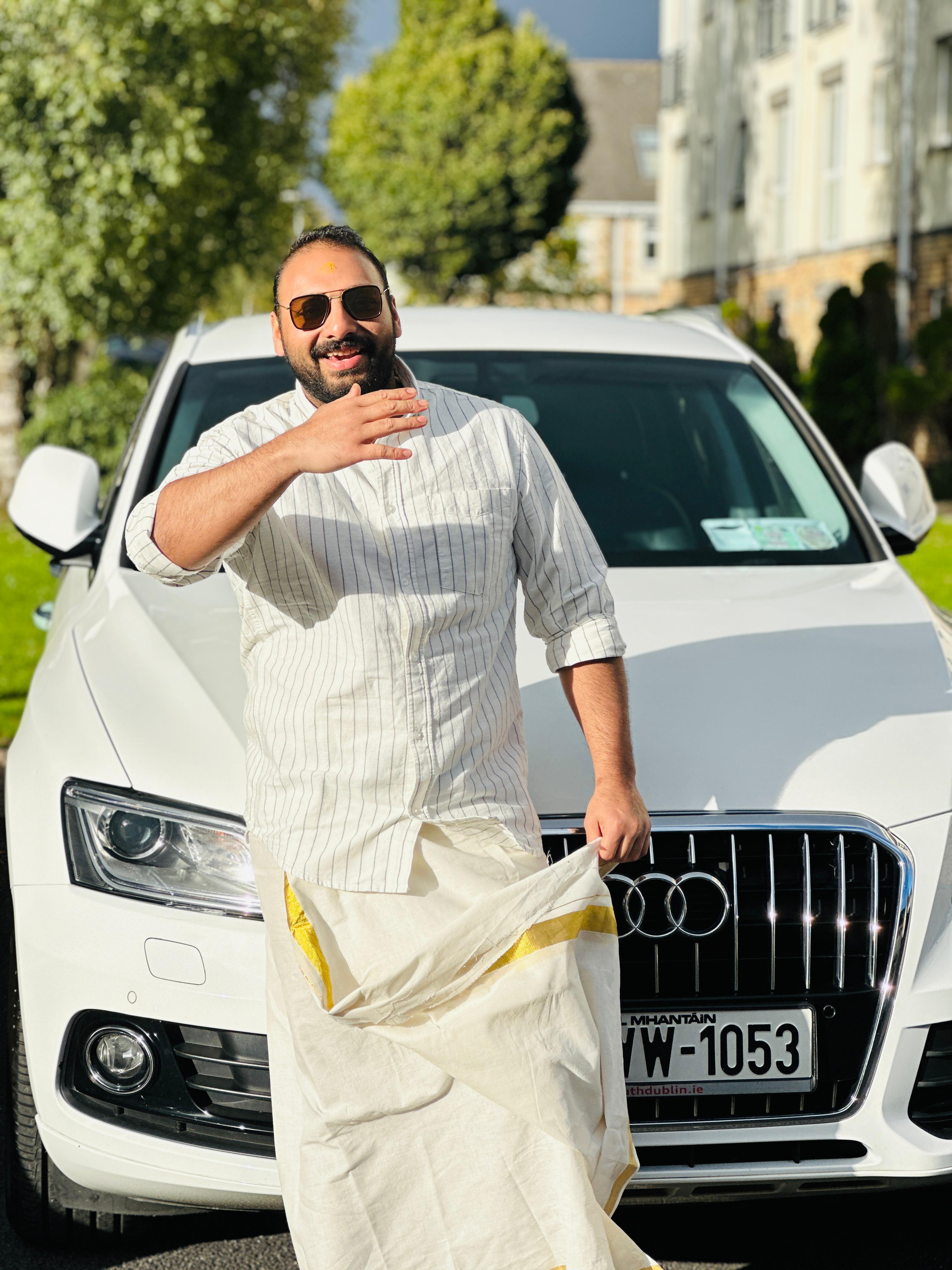 Ireland Malayali Matrimony Groom, customer reference - UK2025905279