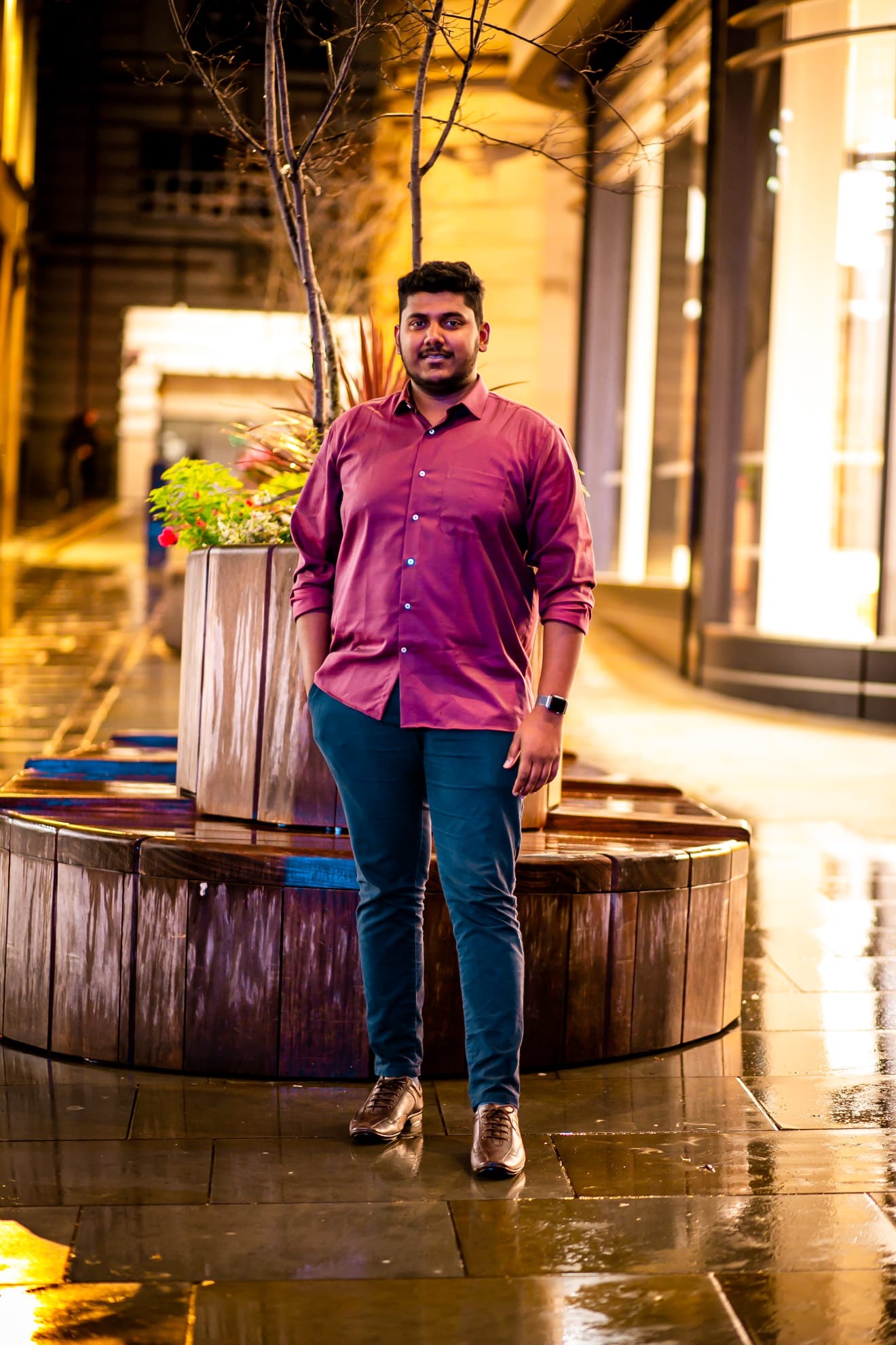 Pentecost Matrimony Groom, customer reference - UK2025933293